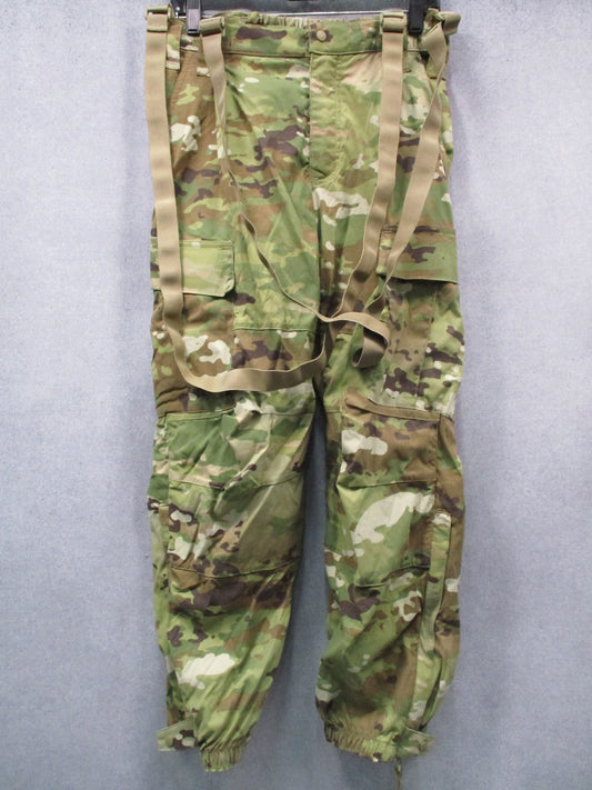 USGI Scorpion OCP Soft Shell Cold Weather Trousers Small Short Level 5 Army Gen3