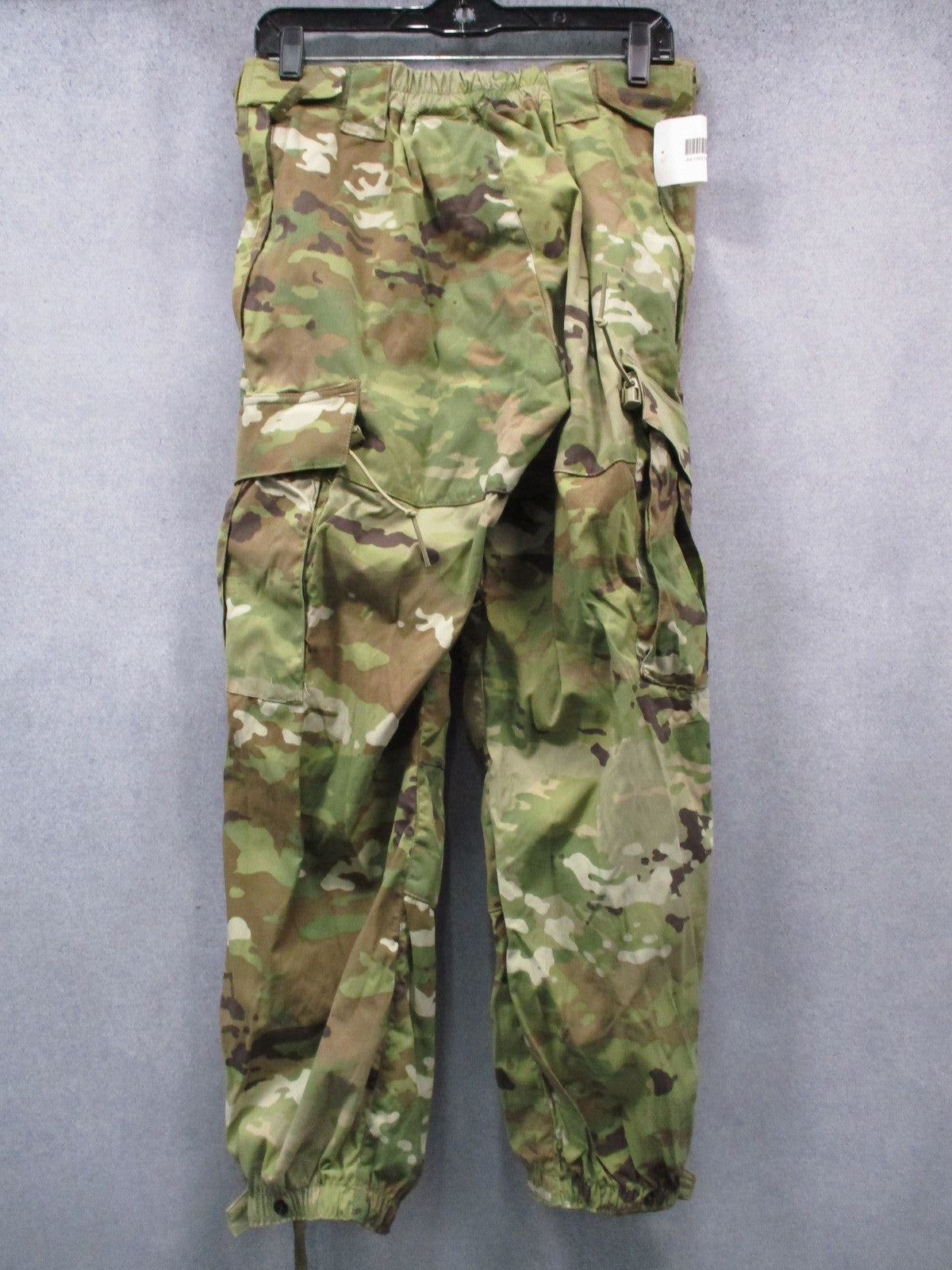 USGI Scorpion OCP Soft Shell Cold Weather Trousers Small Short Level 5 Army Gen3