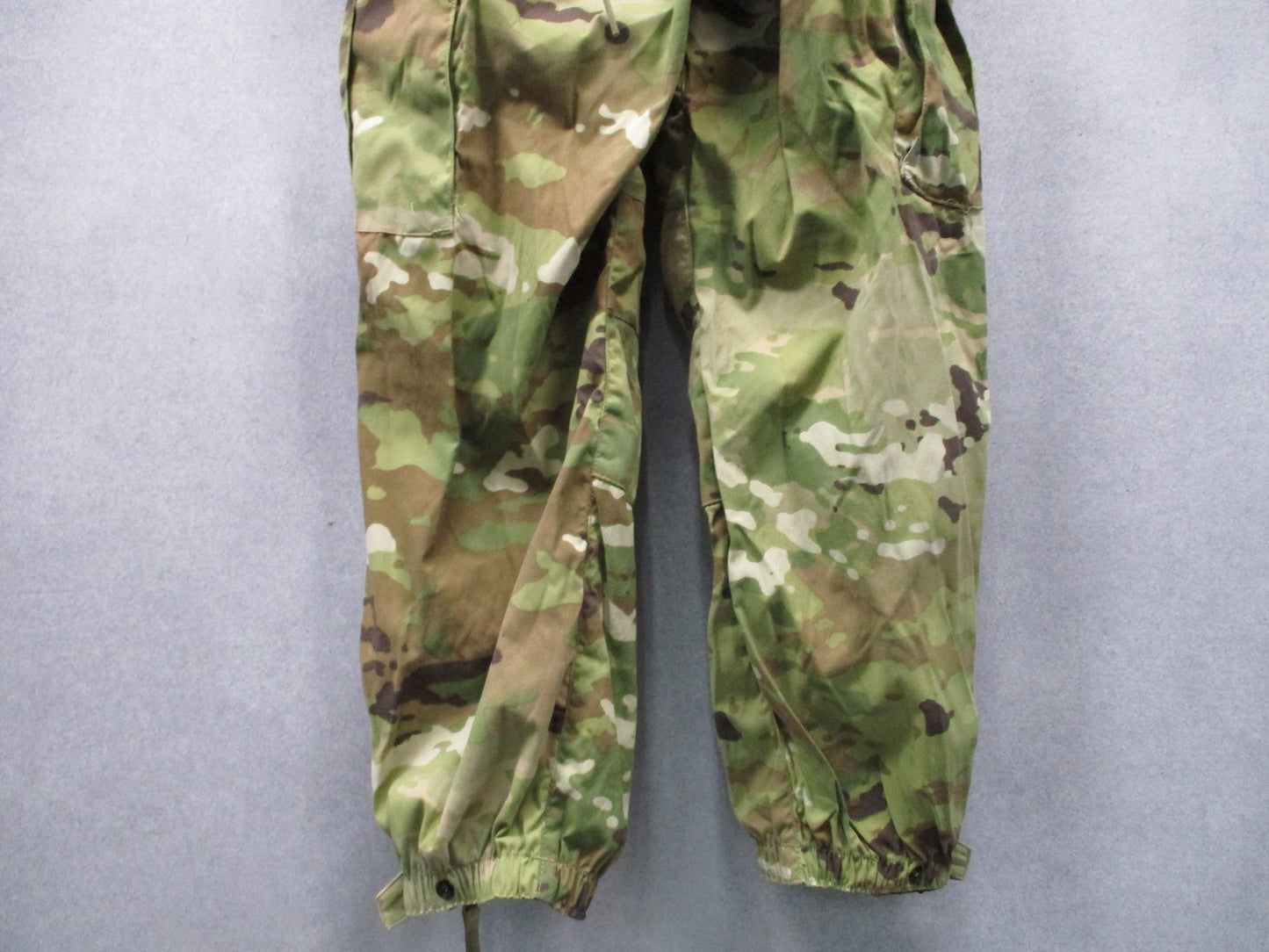 USGI Scorpion OCP Soft Shell Cold Weather Trousers Small Short Level 5 Army Gen3