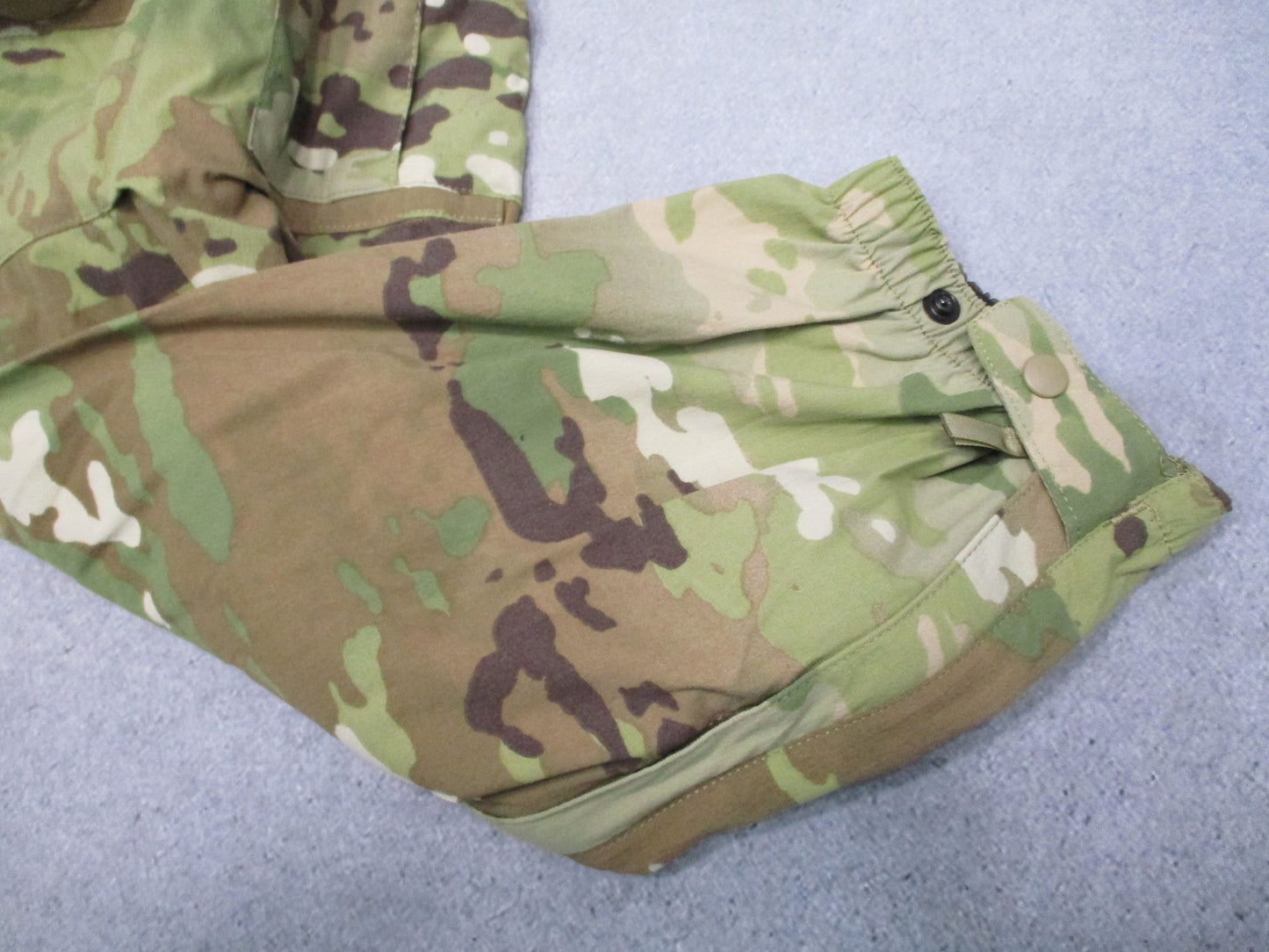 USGI Scorpion OCP Soft Shell Cold Weather Trousers Small Short Level 5 Army Gen3