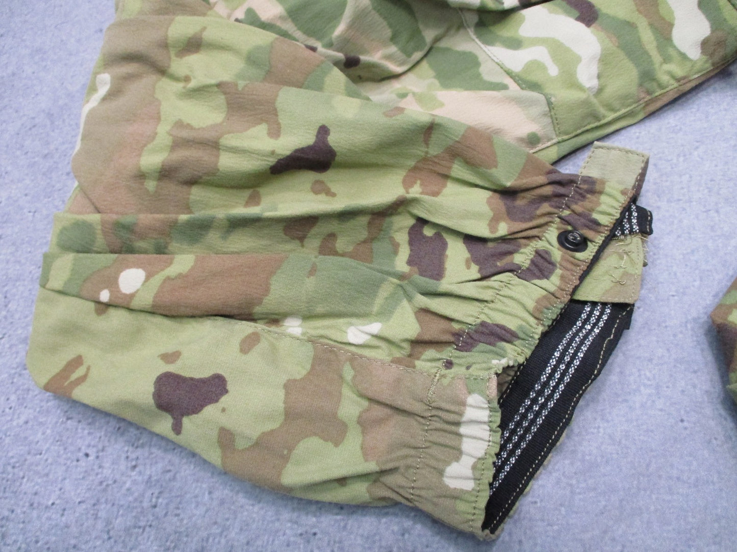 USGI Scorpion OCP Soft Shell Cold Weather Trousers Small Short Level 5 Army Gen3