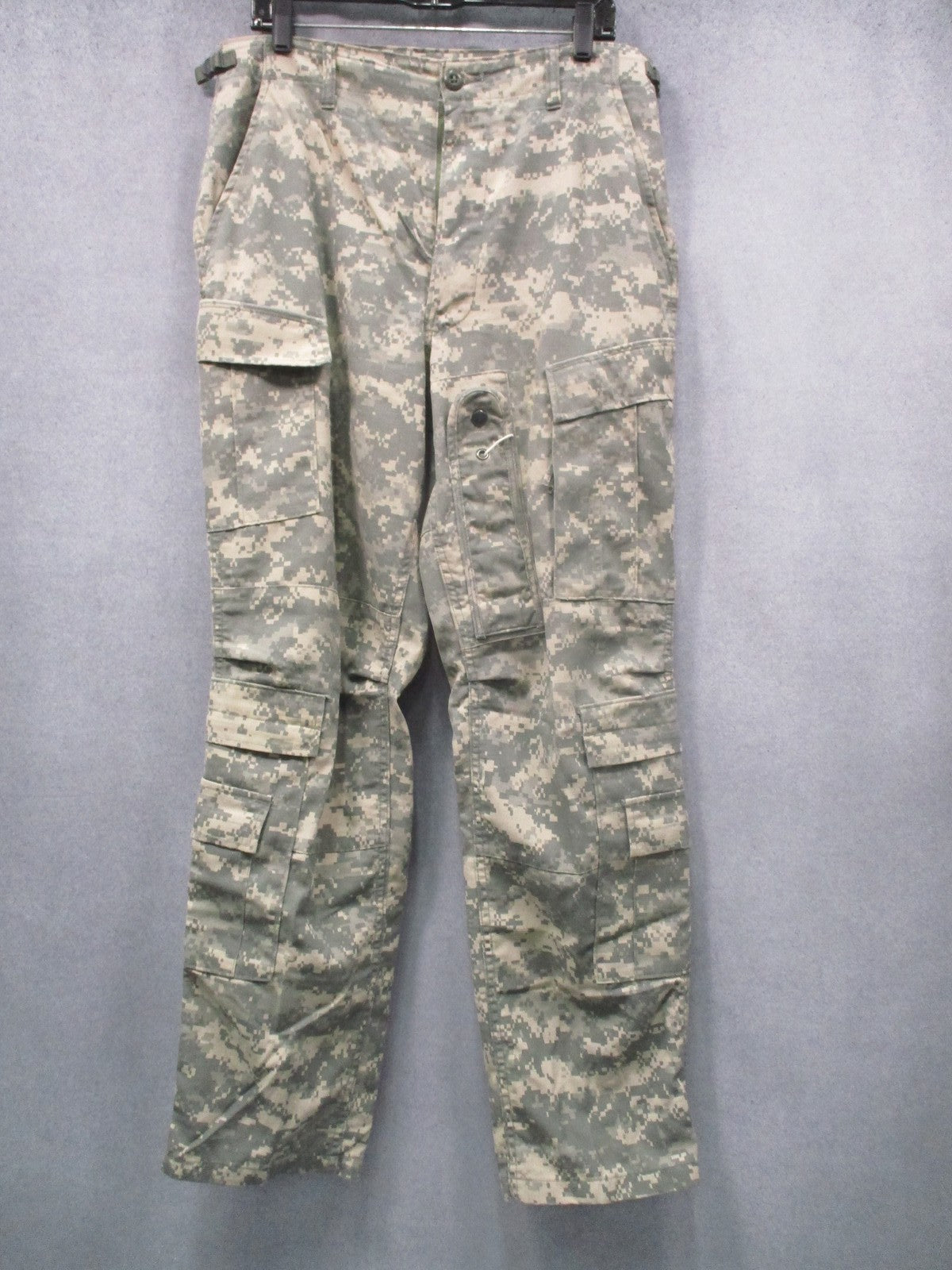 US Military A2CU Combat Trouser UCP Camo Flame Resistant Medium Regular Aircrew