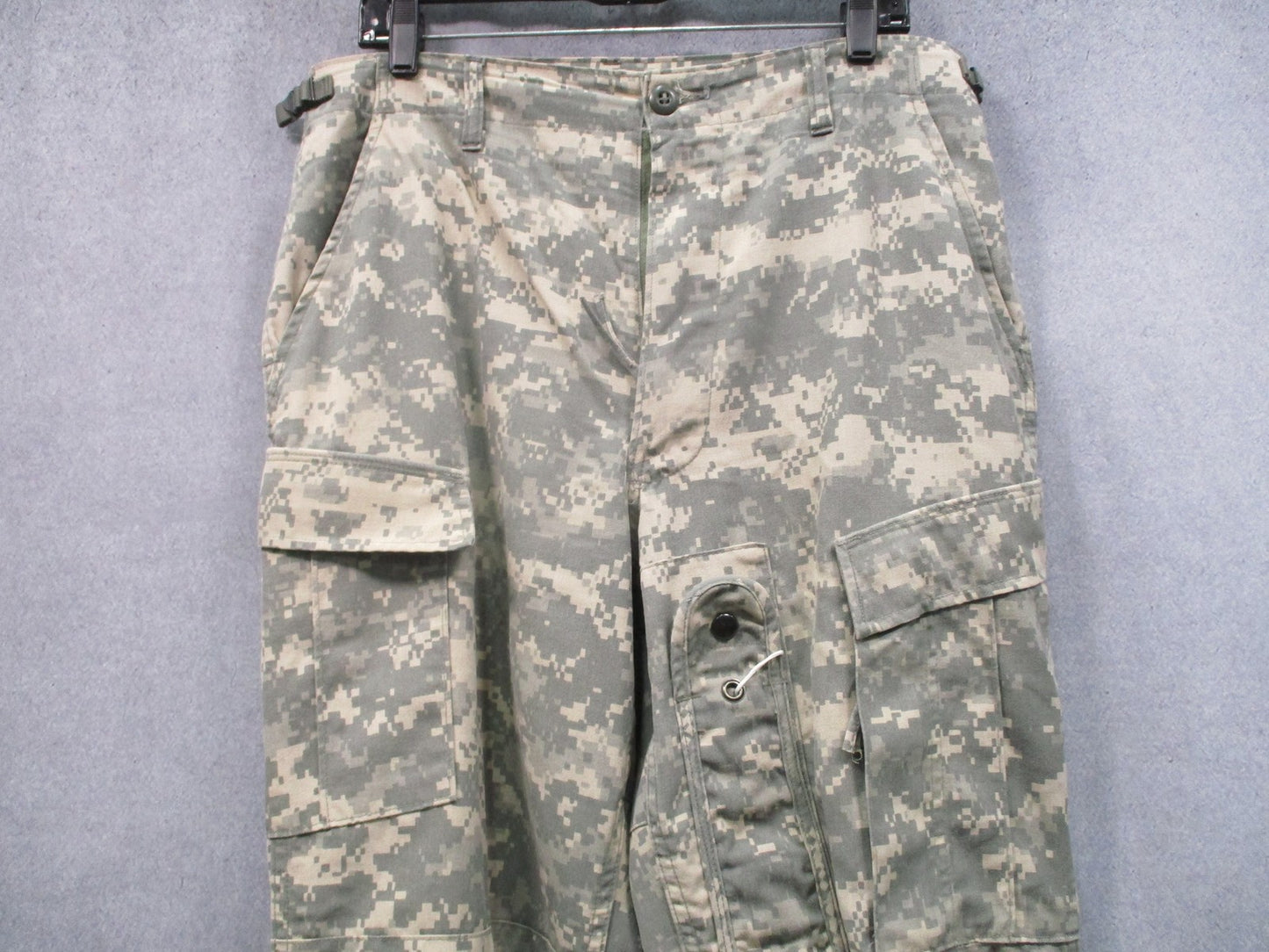US Military A2CU Combat Trouser UCP Camo Flame Resistant Medium Regular Aircrew