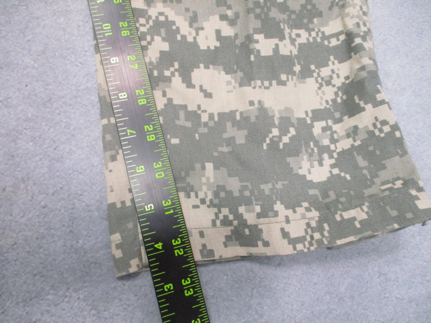 US Military A2CU Combat Trouser UCP Camo Flame Resistant Medium Regular Aircrew