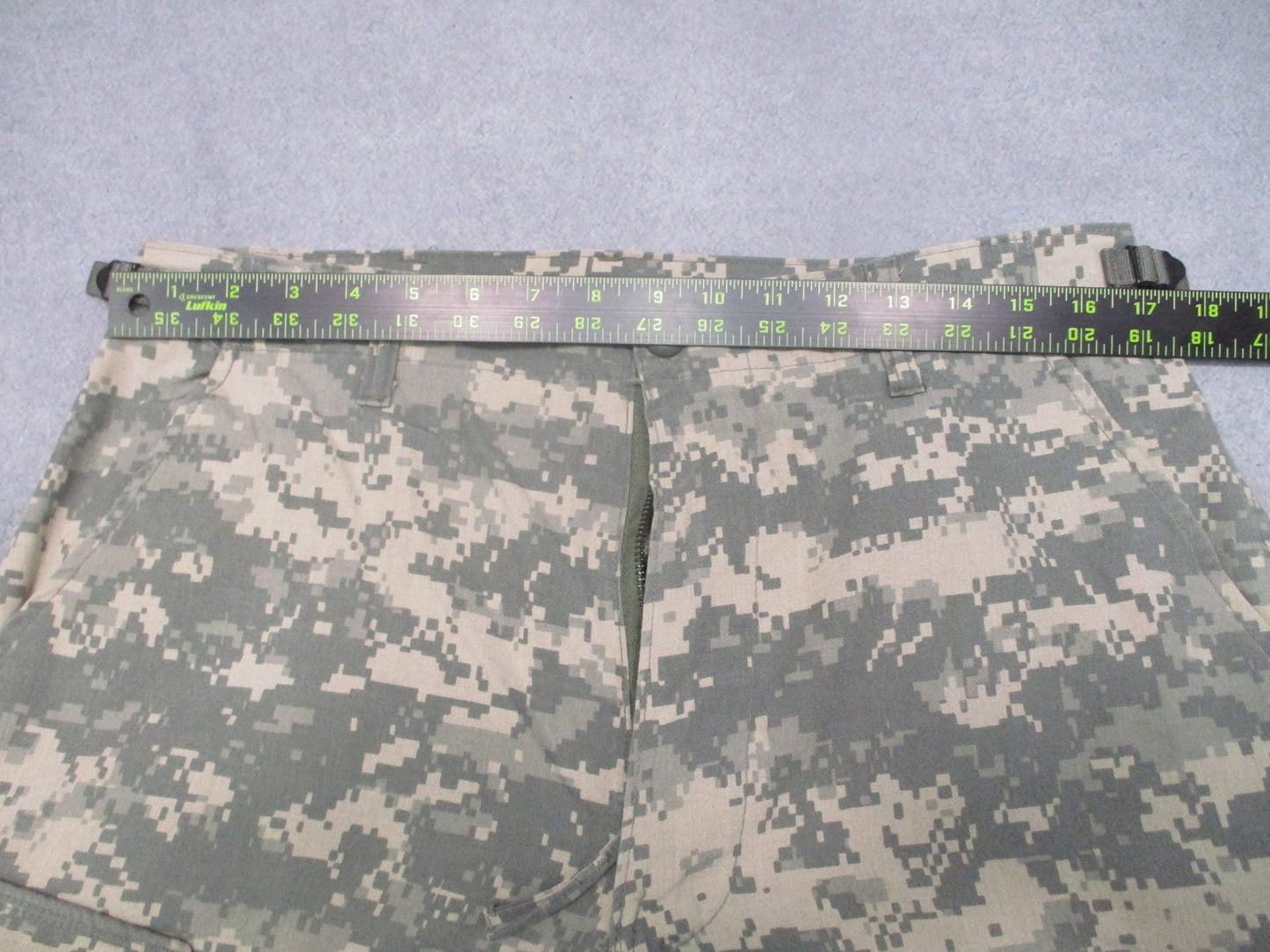 US Military A2CU Combat Trouser UCP Camo Flame Resistant Medium Regular Aircrew