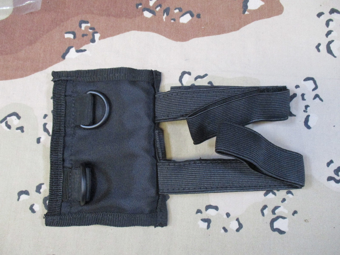 3x Rothco Military Style Armband ID Holder Black Adjustable Elastic New