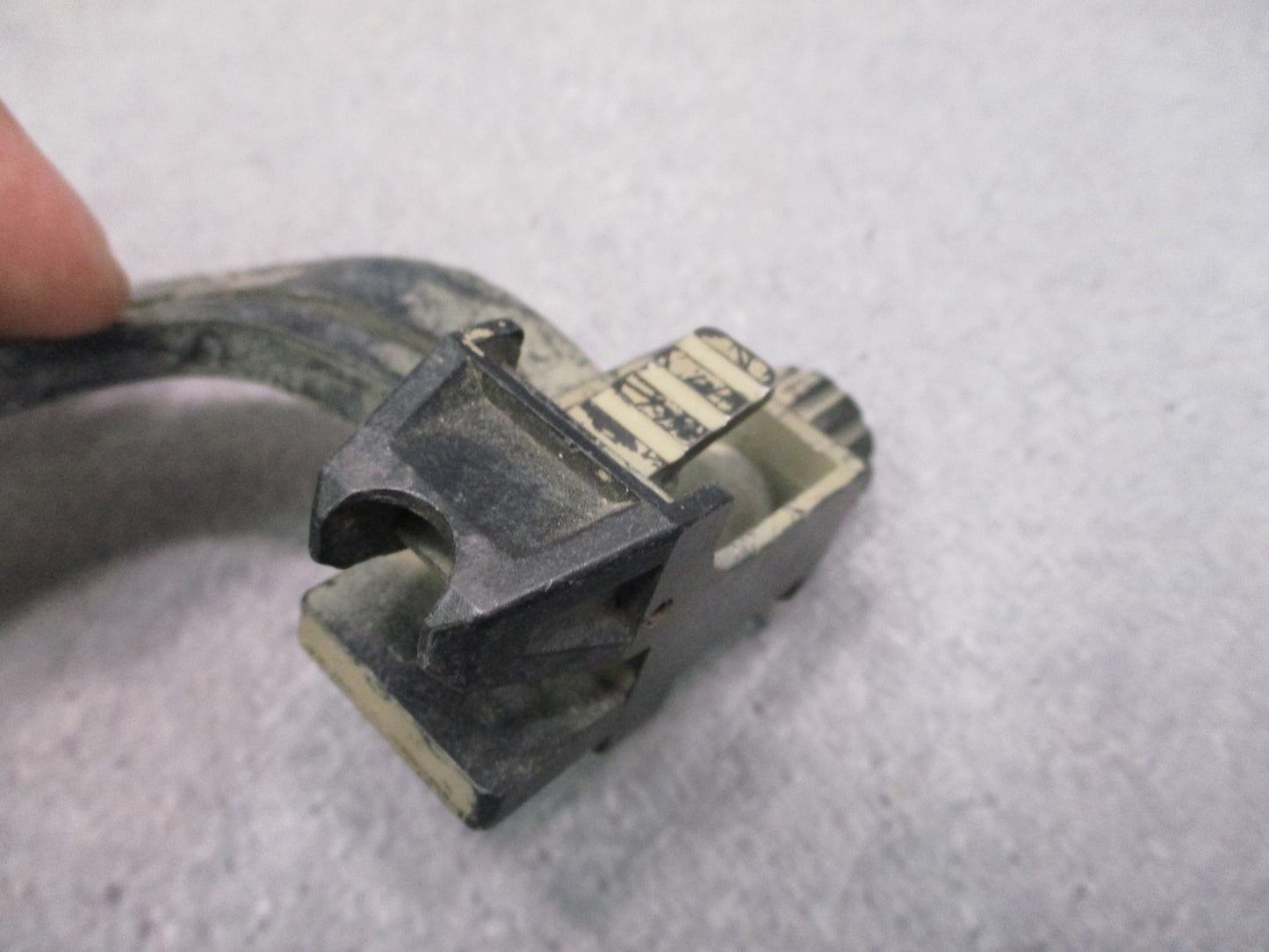 MILITARY NVG SWING J ARM BRACKET NIGHT VISION PVS-14 FOR RHINO MOUNT