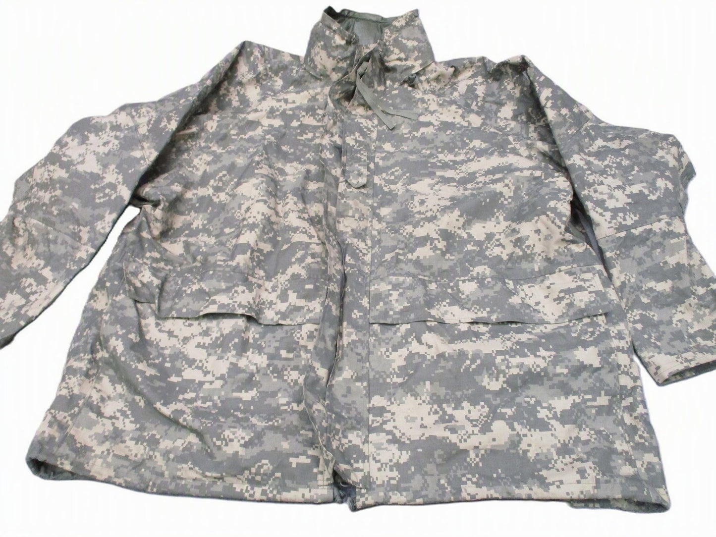 US Military ECWCS Gen II Gore-Tex Parka UCP Digital Camo Size XXL-Regular