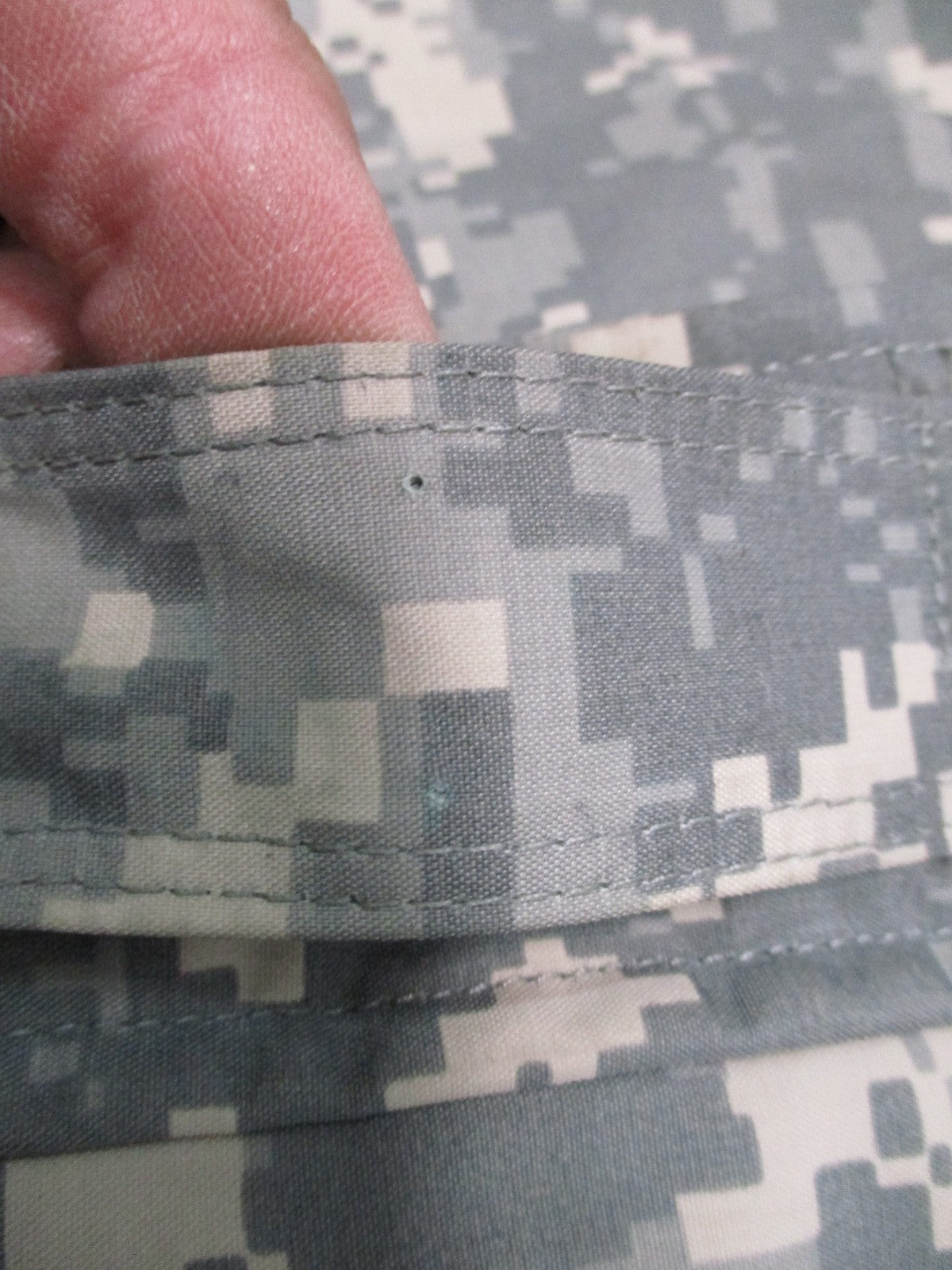 US Military ECWCS Gen II Gore-Tex Parka UCP Digital Camo Size XXL-Regular
