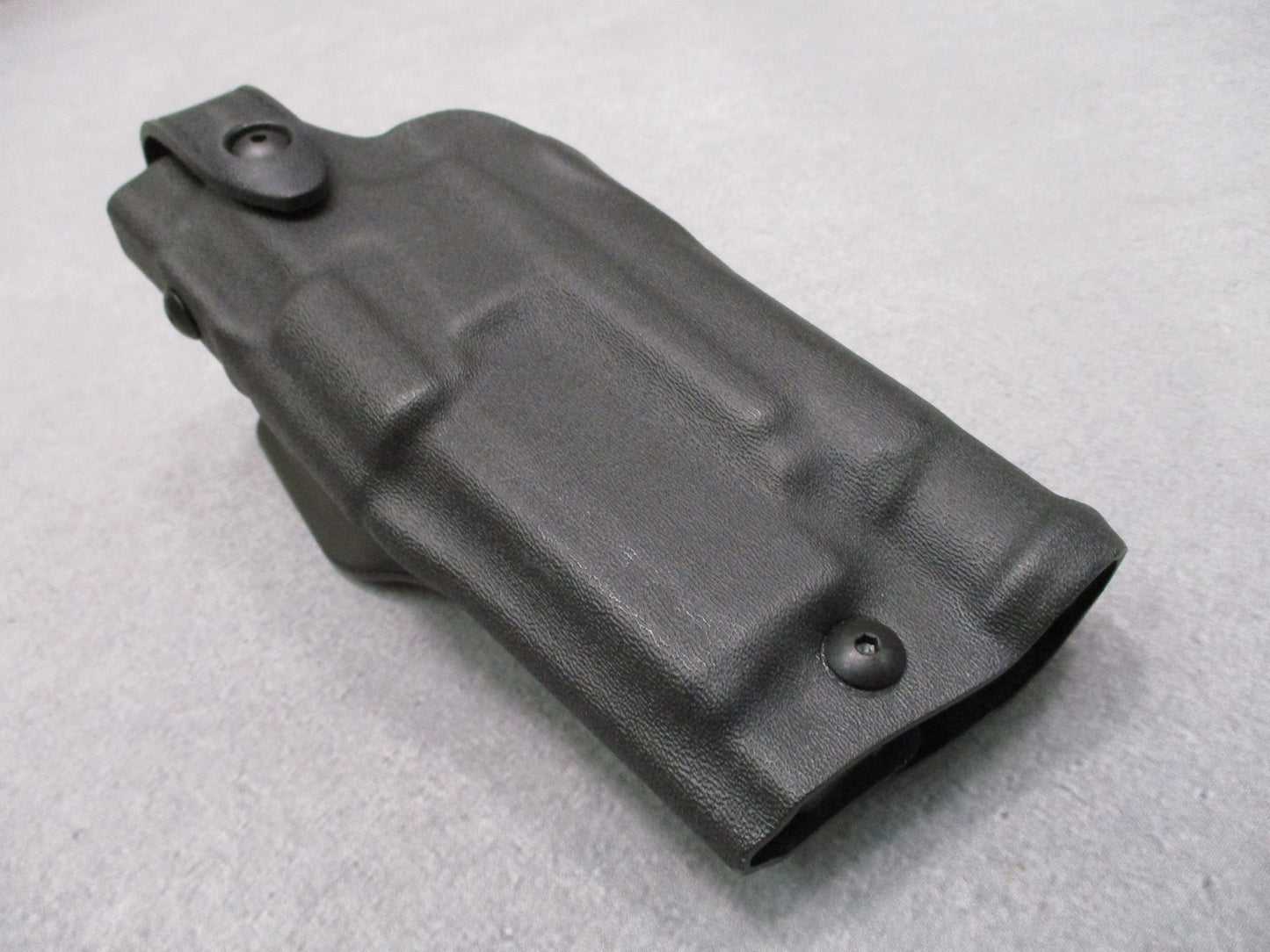 Safariland Left Hand Level 3 Duty Belt Holster Black - See Photos for Fit