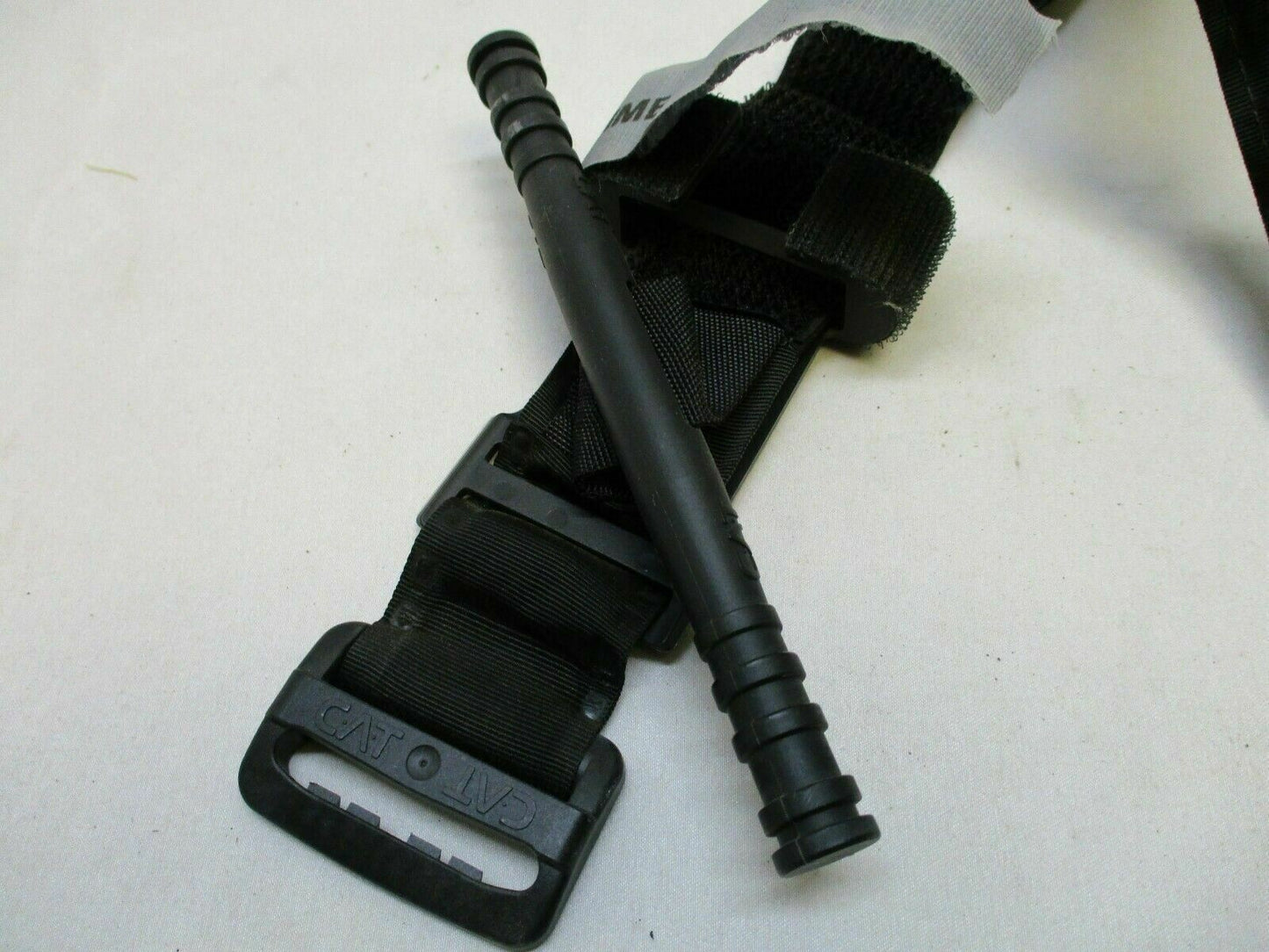 NEW MILITARY GEN 7 CAT TOURNIQUET RED TIP NORTH AMERICAN COMBAT APPLICATION TQ