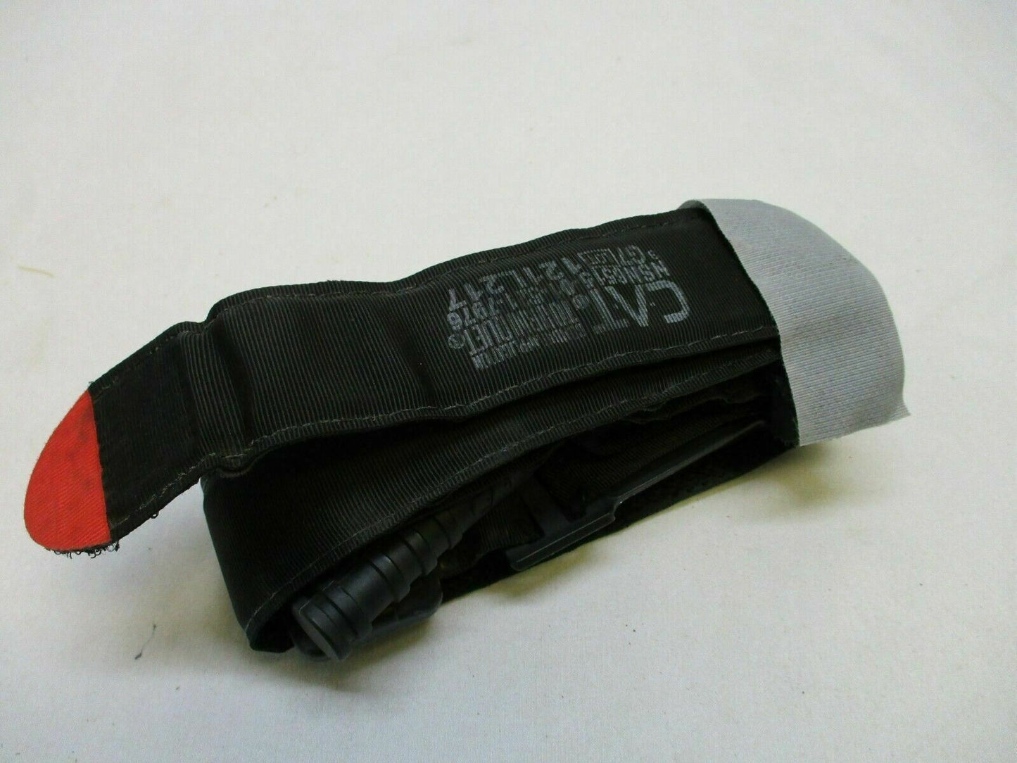 NEW MILITARY GEN 7 CAT TOURNIQUET RED TIP NORTH AMERICAN COMBAT APPLICATION TQ