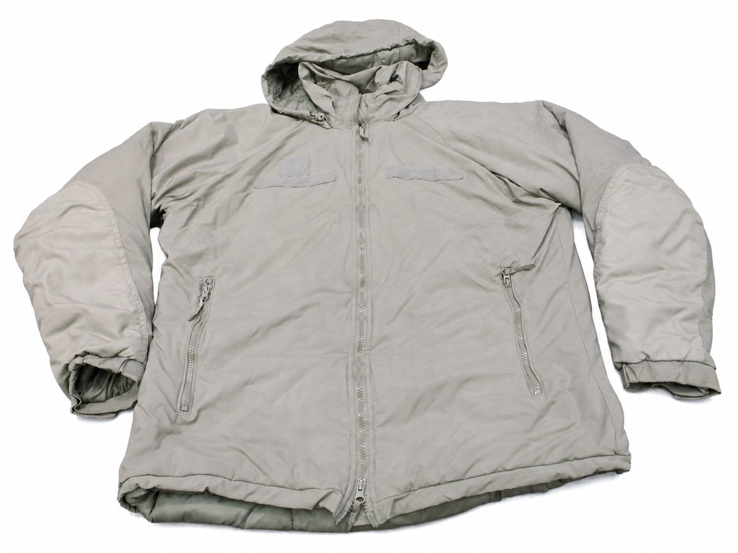 USGI ECWCS Level 7 Parka Urban Gray Medium-Long NSN 8415-01-545-8724