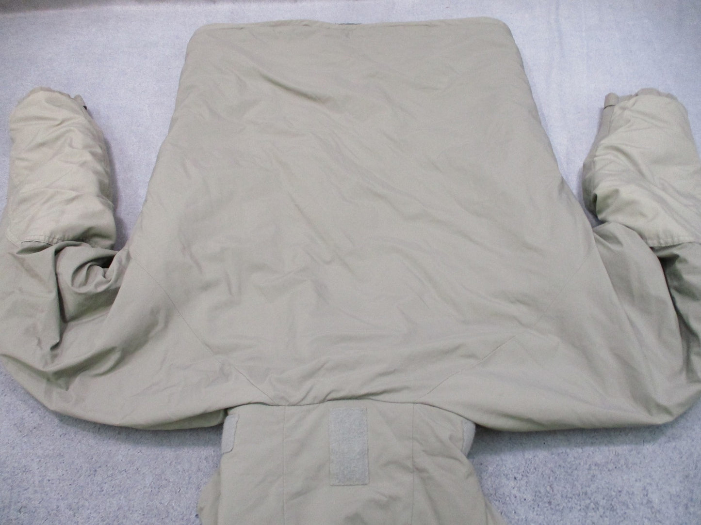 USGI ECWCS Level 7 Parka Urban Gray Medium-Long NSN 8415-01-545-8724