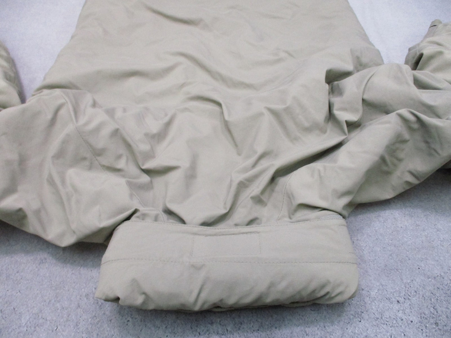 USGI ECWCS Level 7 Parka Urban Gray Medium-Long NSN 8415-01-545-8724