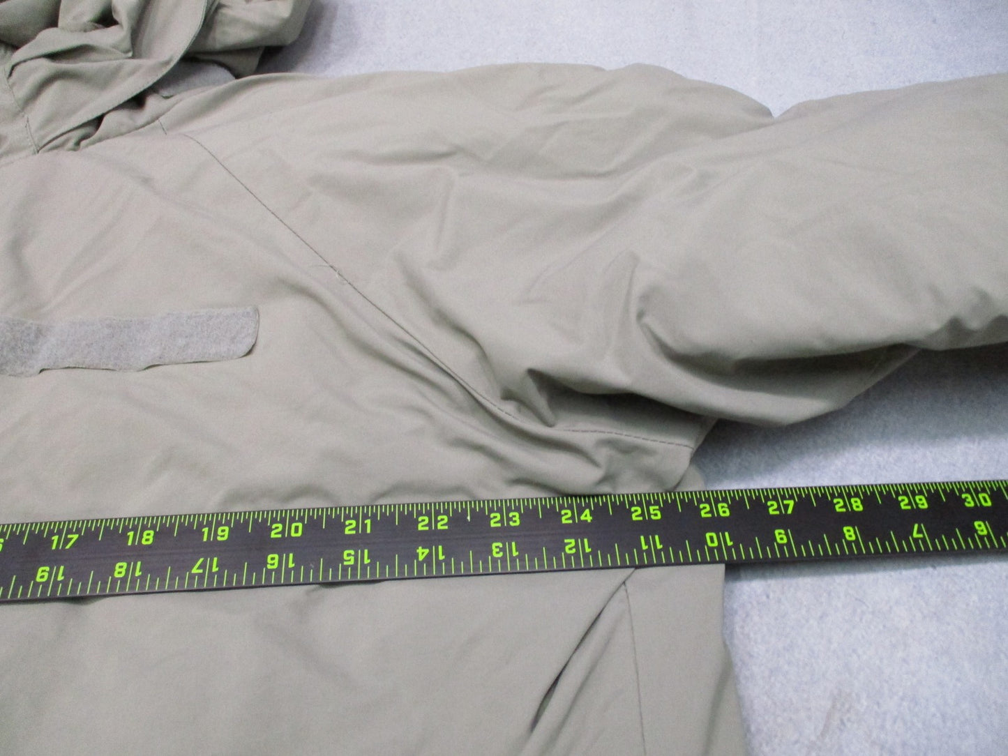 USGI ECWCS Level 7 Parka Urban Gray Medium-Long NSN 8415-01-545-8724