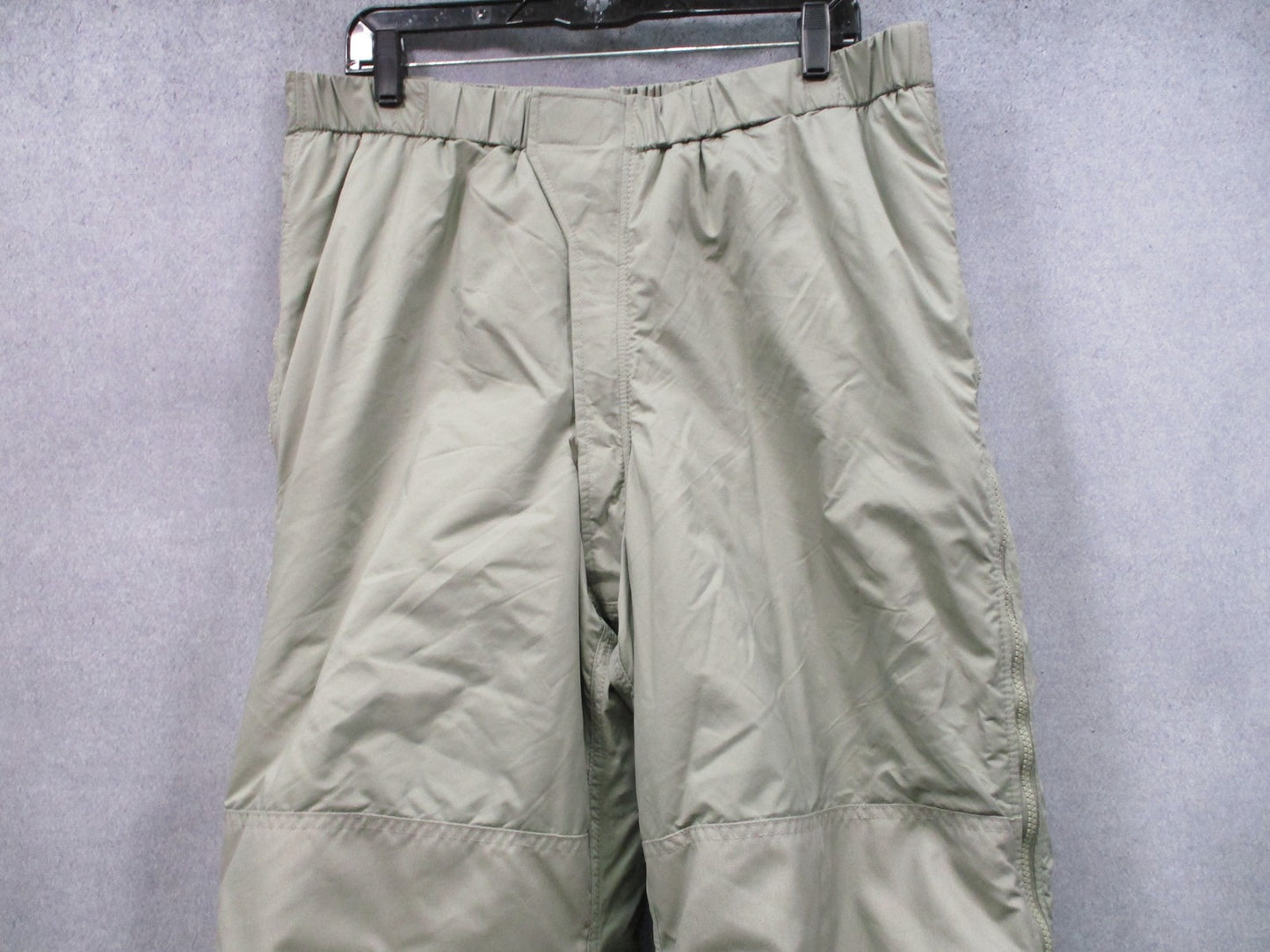 USGI PCU Level 7 Primaloft Trousers Medium Regular Gray 8415-01-538-6695