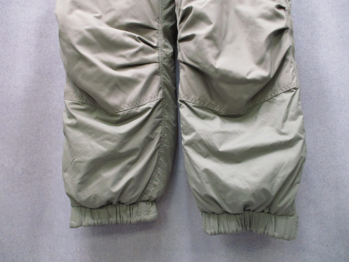 USGI PCU Level 7 Primaloft Trousers Medium Regular Gray 8415-01-538-6695