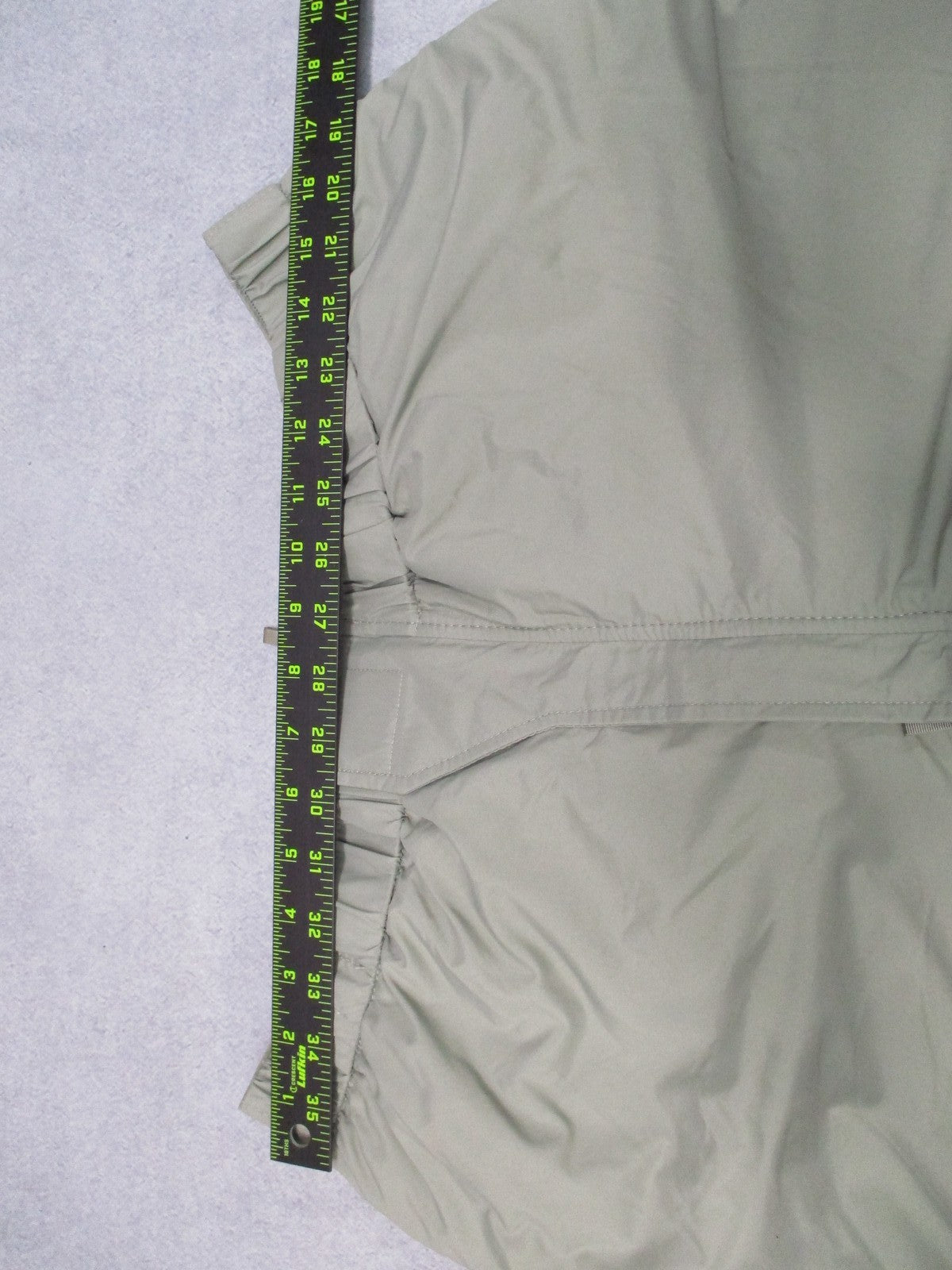 USGI PCU Level 7 Primaloft Trousers Medium Regular Gray 8415-01-538-6695