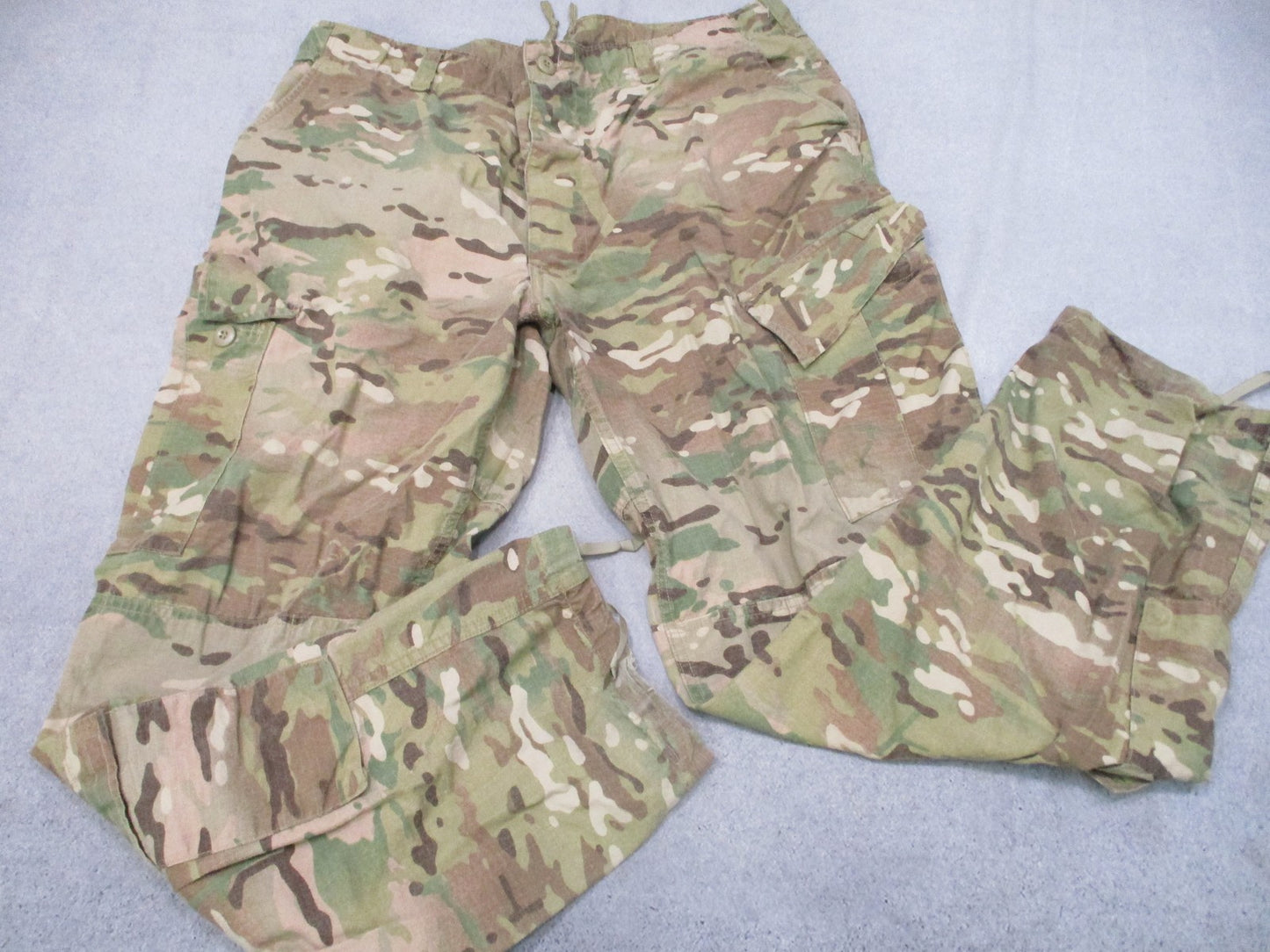 US Army OCP Multicam FRACU Trouser Bluewater Defense XL-R NSN 8415-01-588-9878