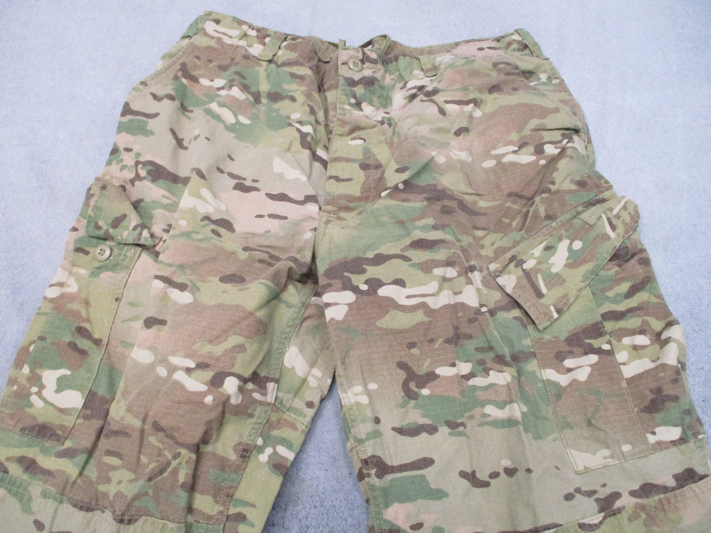US Army OCP Multicam FRACU Trouser Bluewater Defense XL-R NSN 8415-01-588-9878