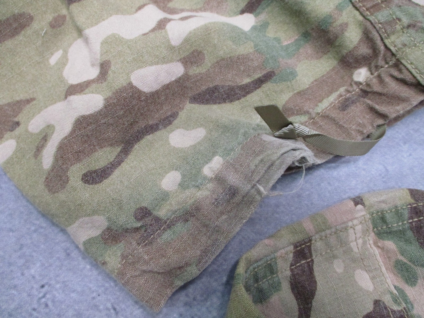 US Army OCP Multicam FRACU Trouser Bluewater Defense XL-R NSN 8415-01-588-9878
