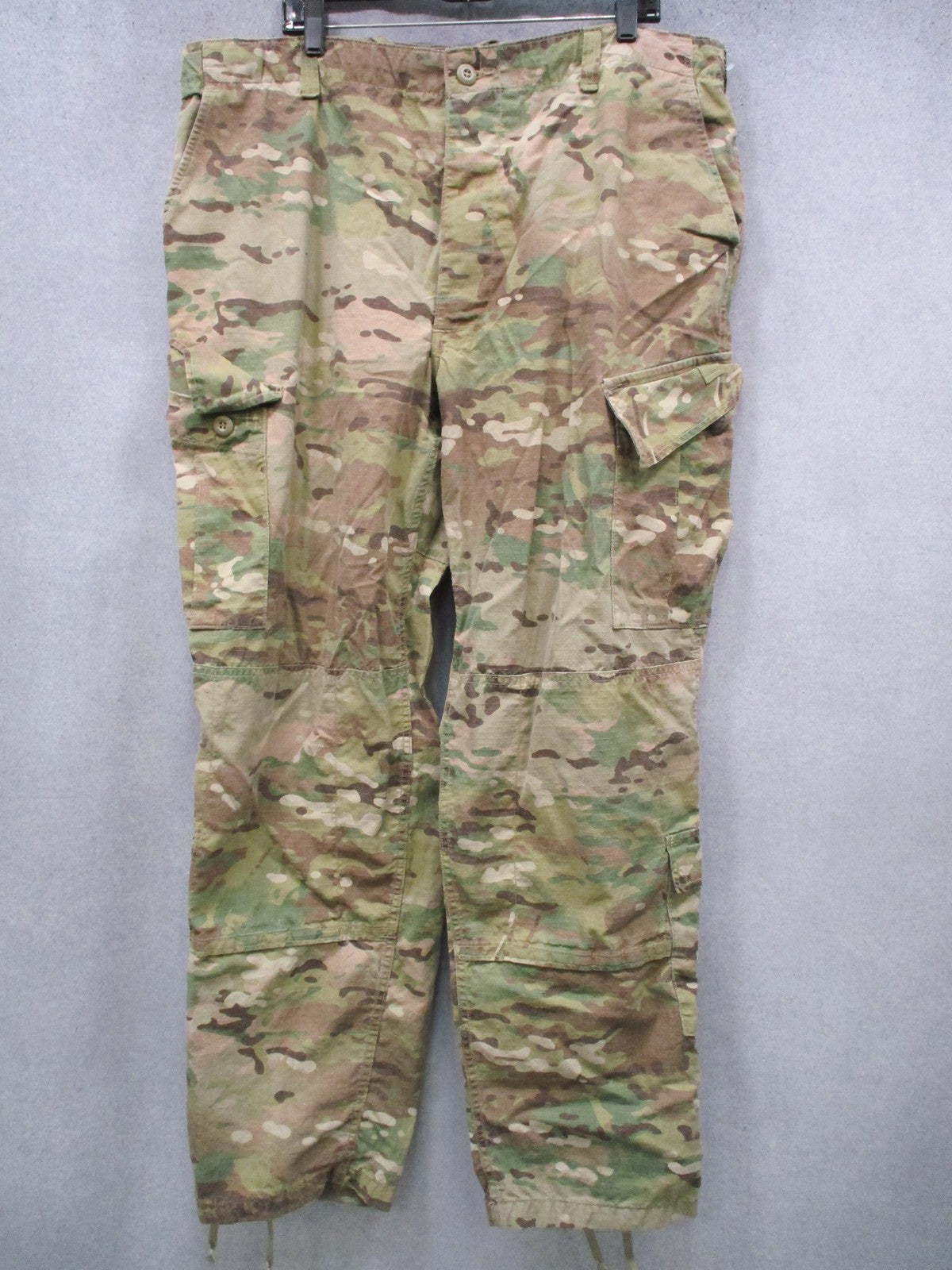 US Army OCP Multicam FRACU Trouser Bluewater Defense XL-R NSN 8415-01-588-9878