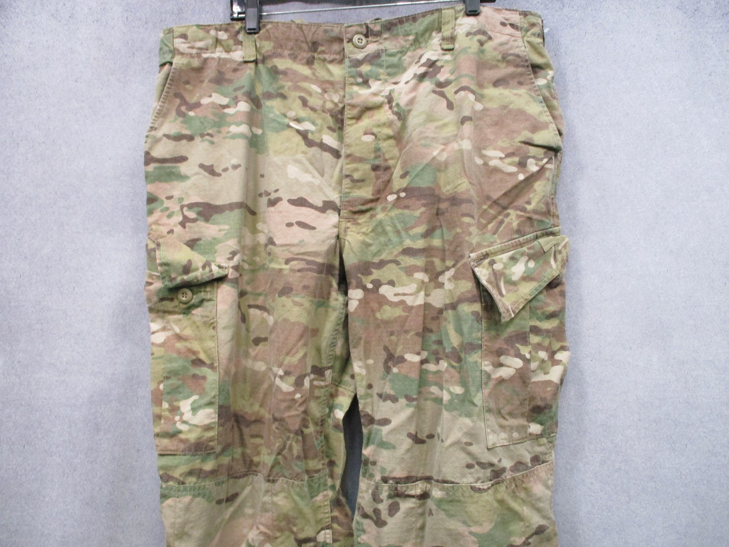 US Army OCP Multicam FRACU Trouser Bluewater Defense XL-R NSN 8415-01-588-9878