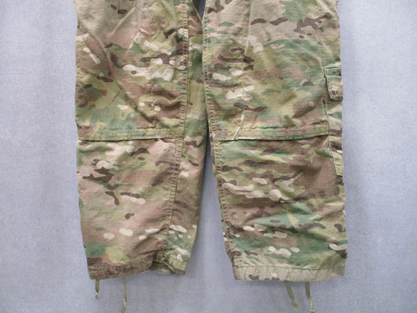 US Army OCP Multicam FRACU Trouser Bluewater Defense XL-R NSN 8415-01-588-9878