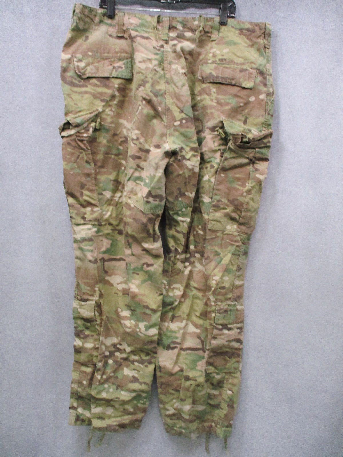 US Army OCP Multicam FRACU Trouser Bluewater Defense XL-R NSN 8415-01-588-9878