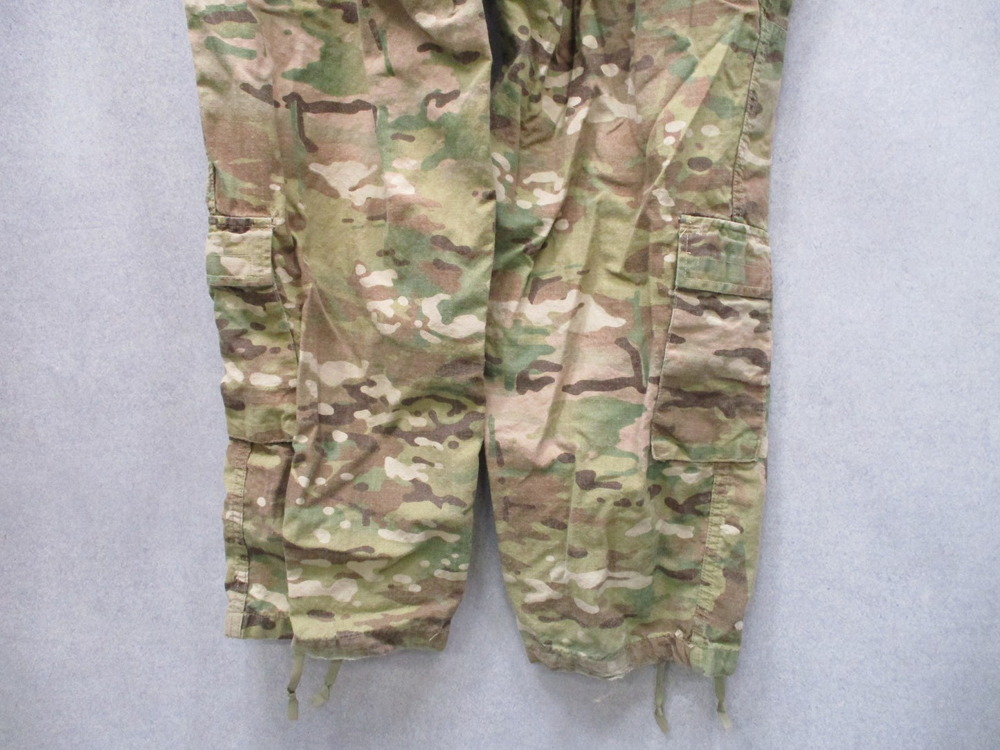 US Army OCP Multicam FRACU Trouser Bluewater Defense XL-R NSN 8415-01-588-9878