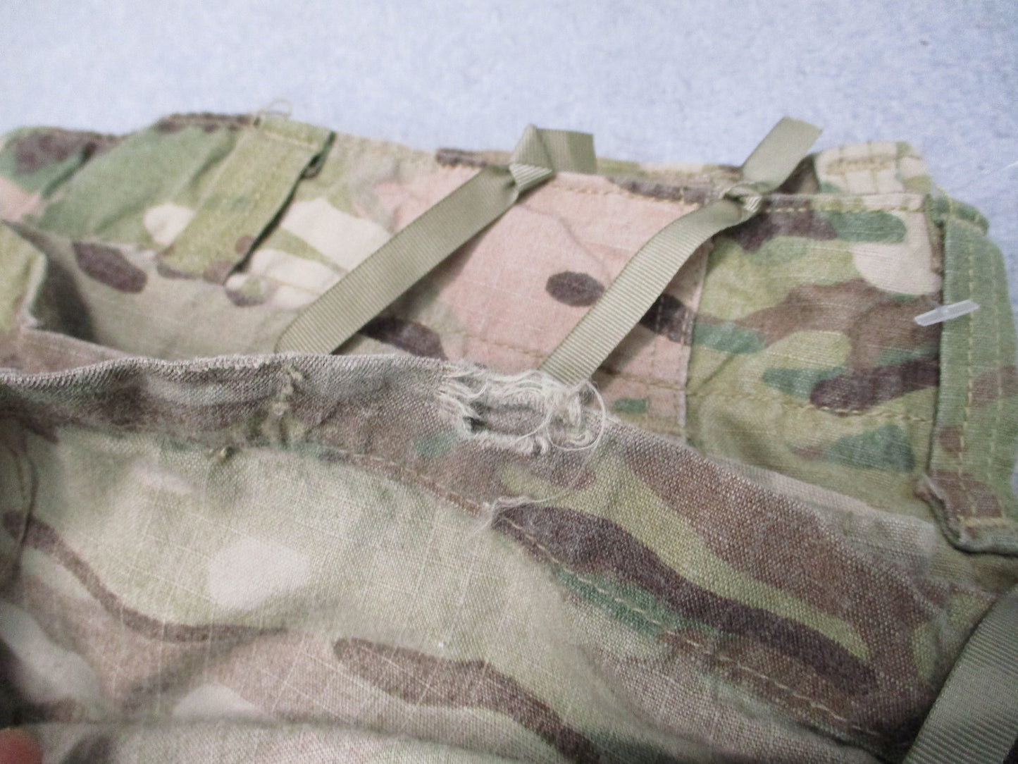 US Army OCP Multicam FRACU Trouser Bluewater Defense XL-R NSN 8415-01-588-9878