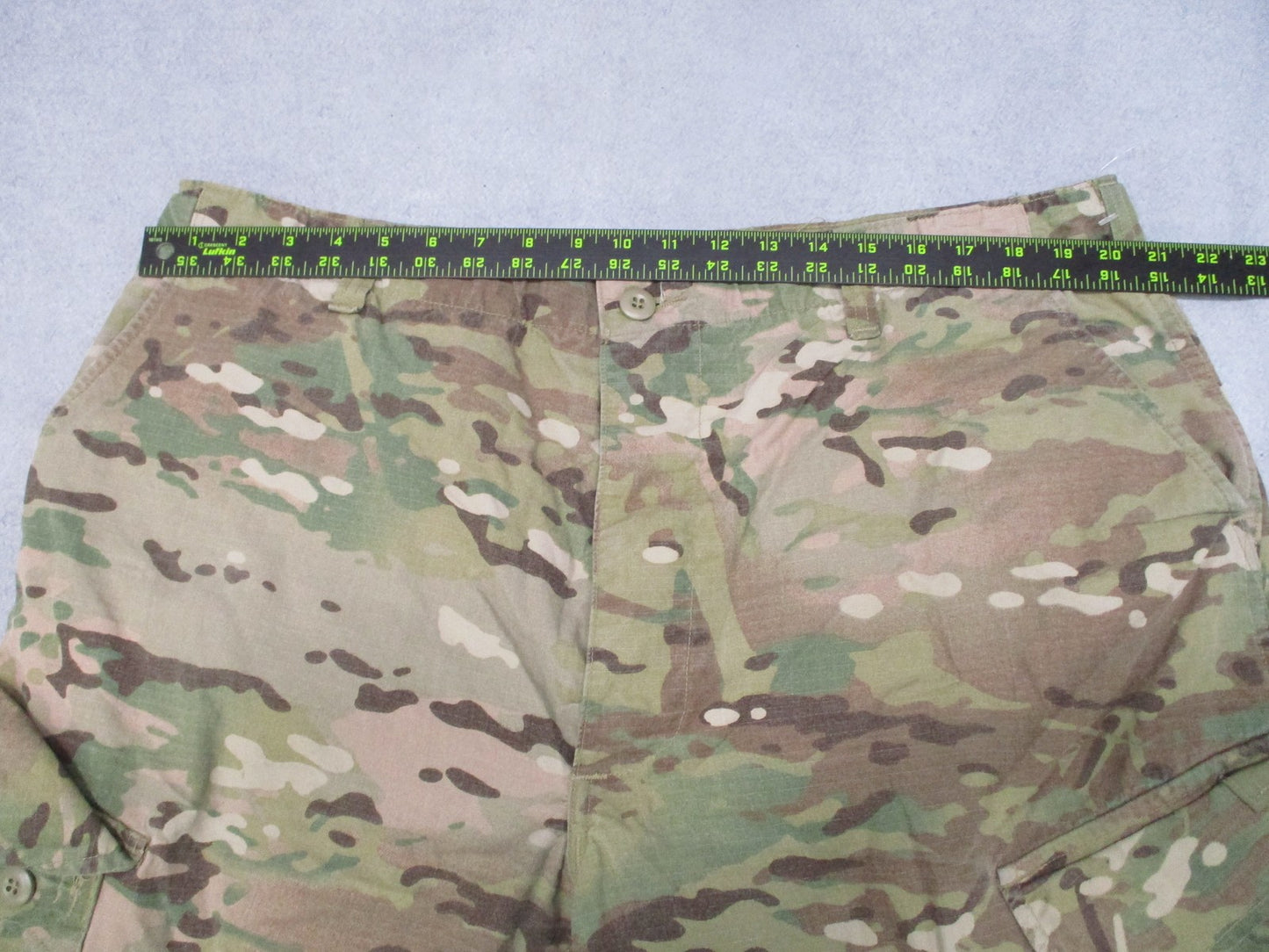 US Army OCP Multicam FRACU Trouser Bluewater Defense XL-R NSN 8415-01-588-9878