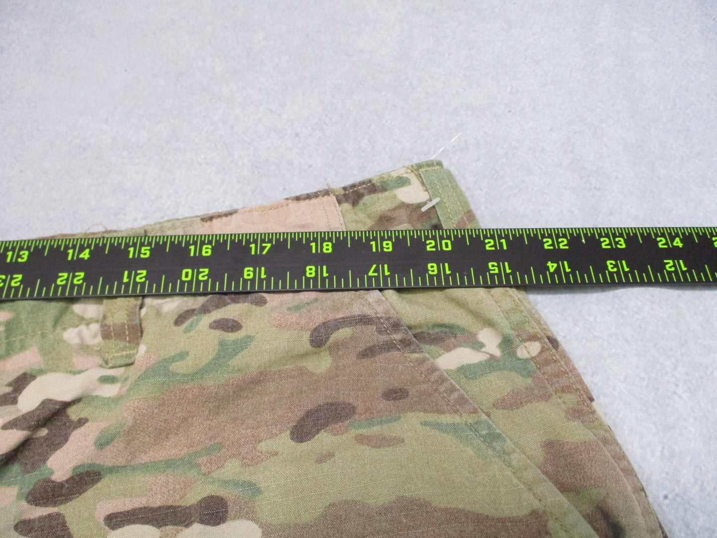 US Army OCP Multicam FRACU Trouser Bluewater Defense XL-R NSN 8415-01-588-9878