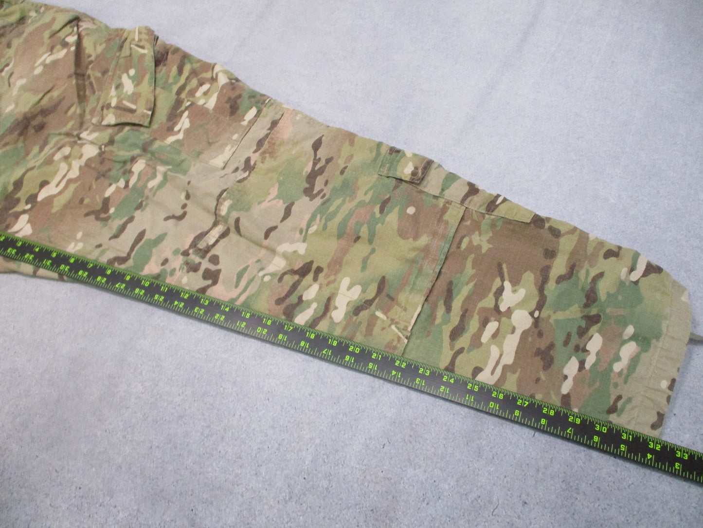 US Army OCP Multicam FRACU Trouser Bluewater Defense XL-R NSN 8415-01-588-9878