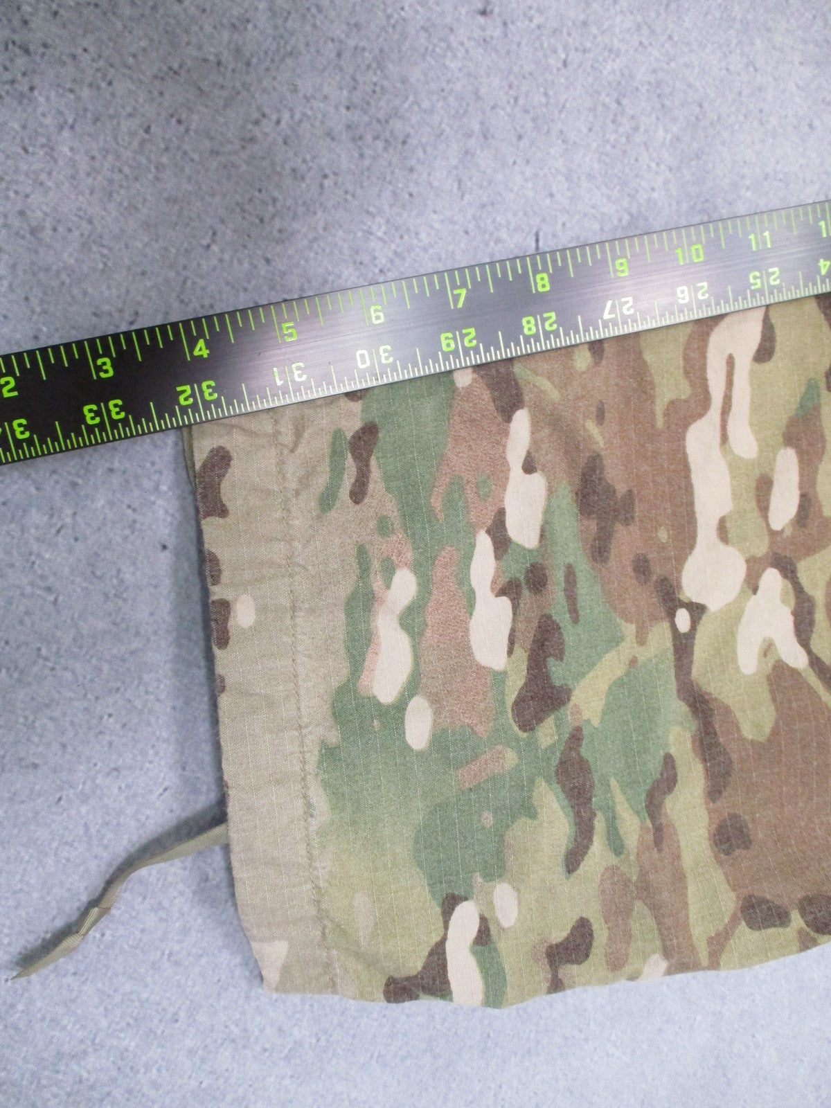 US Army OCP Multicam FRACU Trouser Bluewater Defense XL-R NSN 8415-01-588-9878