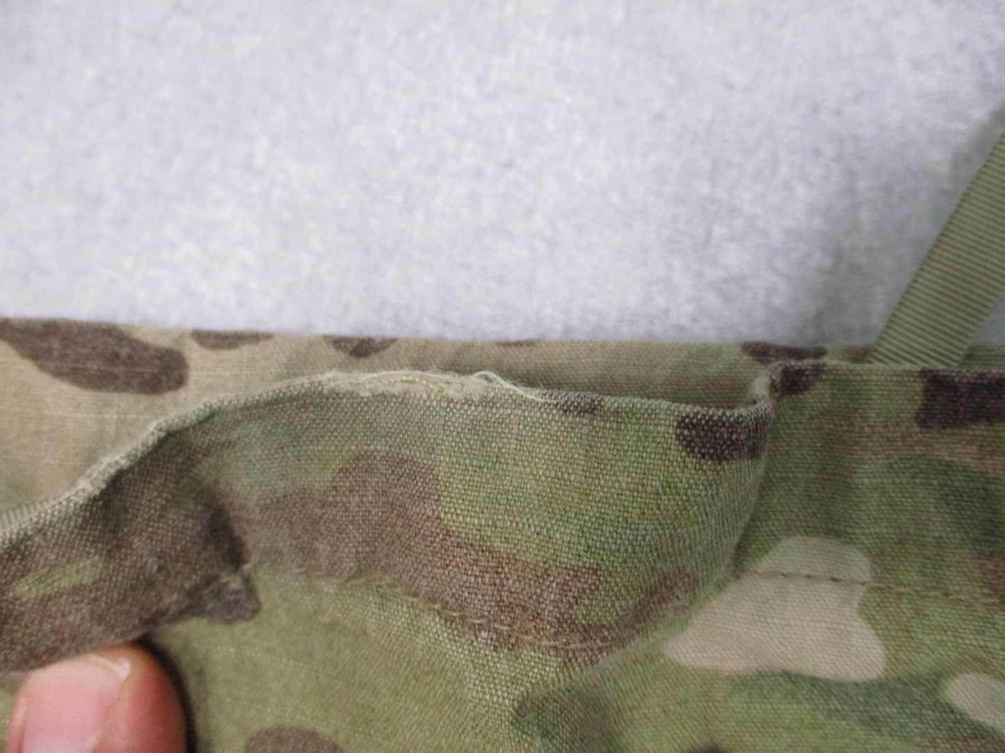 US Army OCP Multicam FRACU Trouser Bluewater Defense XL-R NSN 8415-01-588-9878
