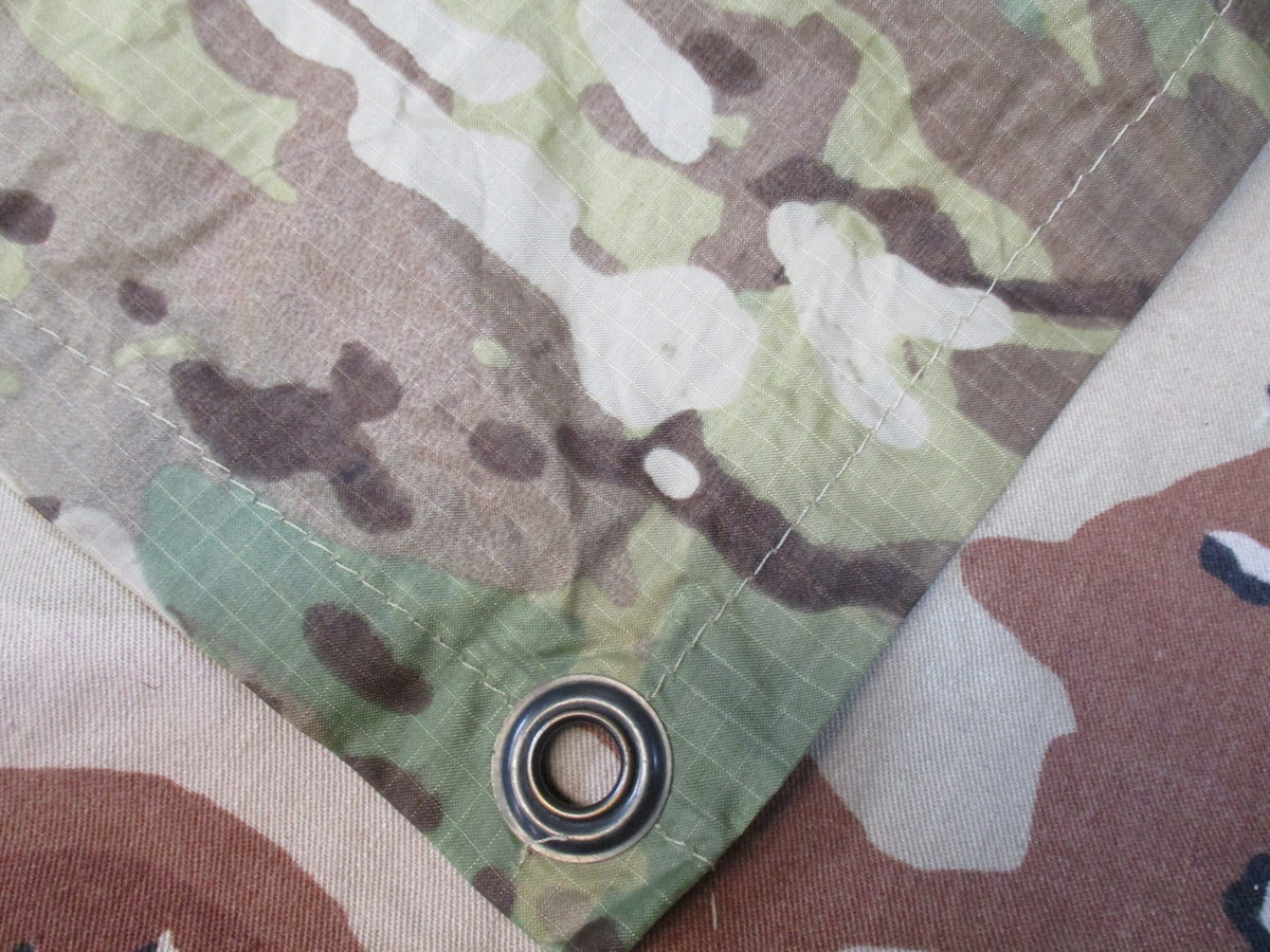 OCP poncho army surplus shelter rain gear multicam US made?