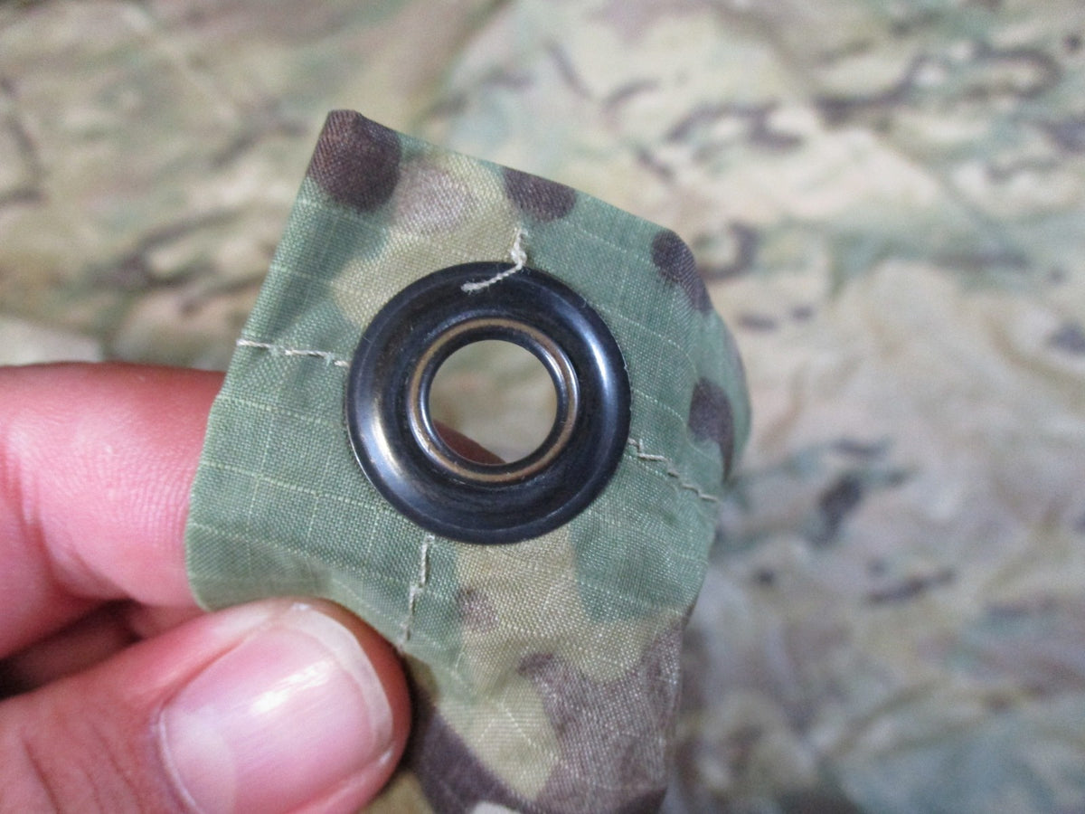 OCP poncho army surplus shelter rain gear multicam US made?