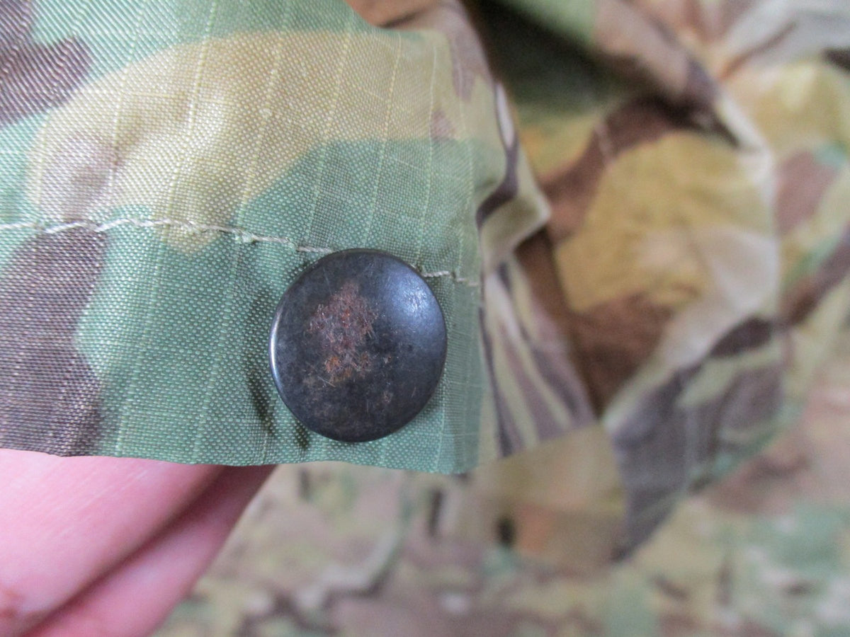 OCP poncho army surplus shelter rain gear multicam US made?