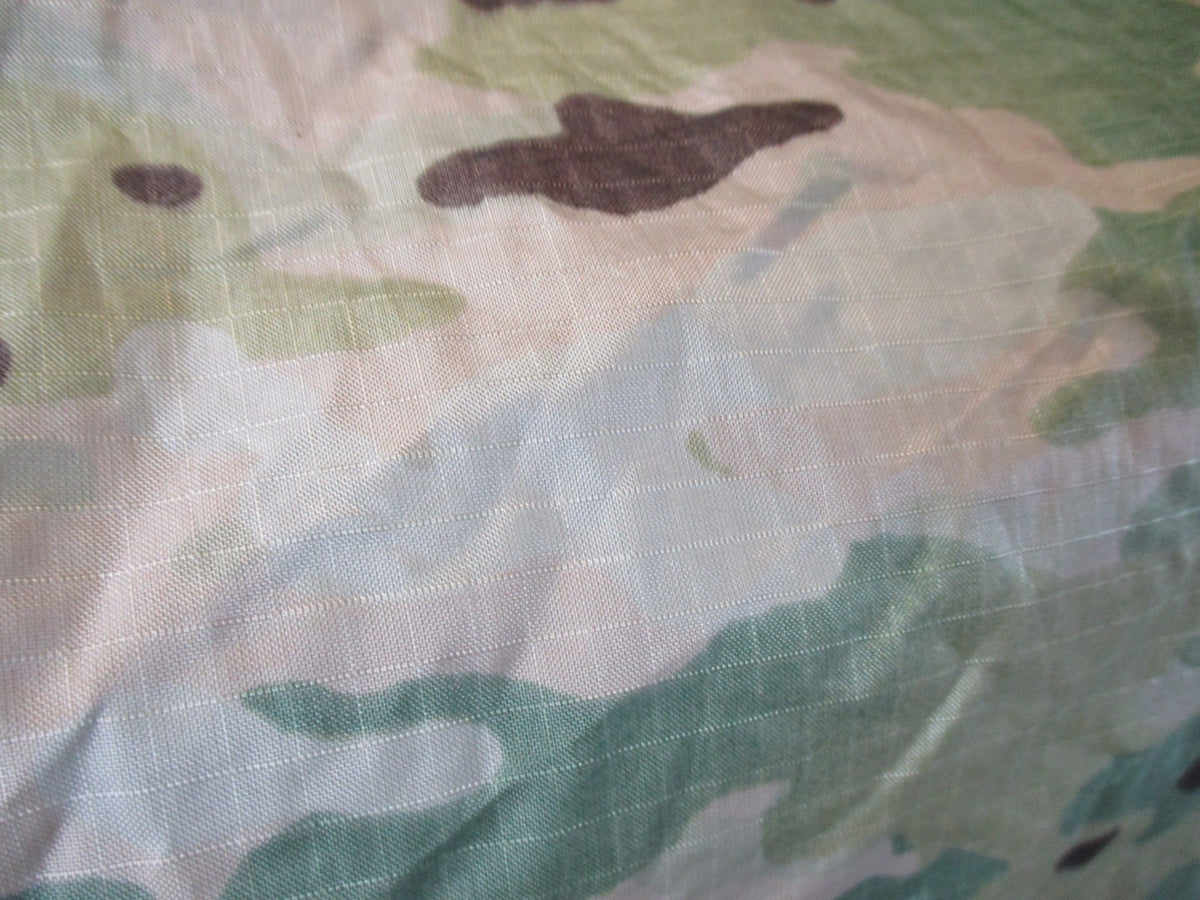 OCP poncho army surplus shelter rain gear multicam US made?