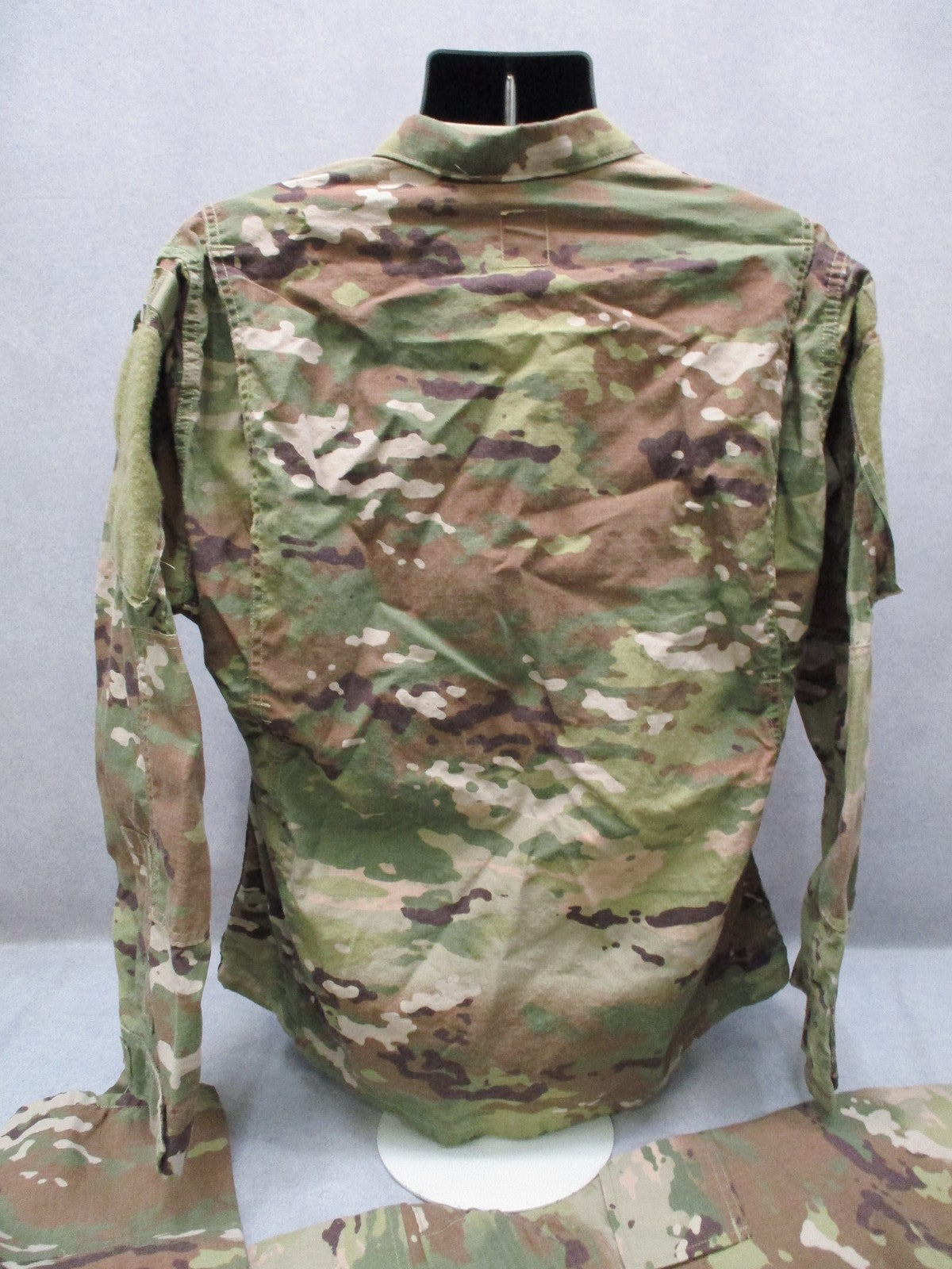 USGI OCP Scorpion W2 ACU Uniform Set FR Medium Regular MR