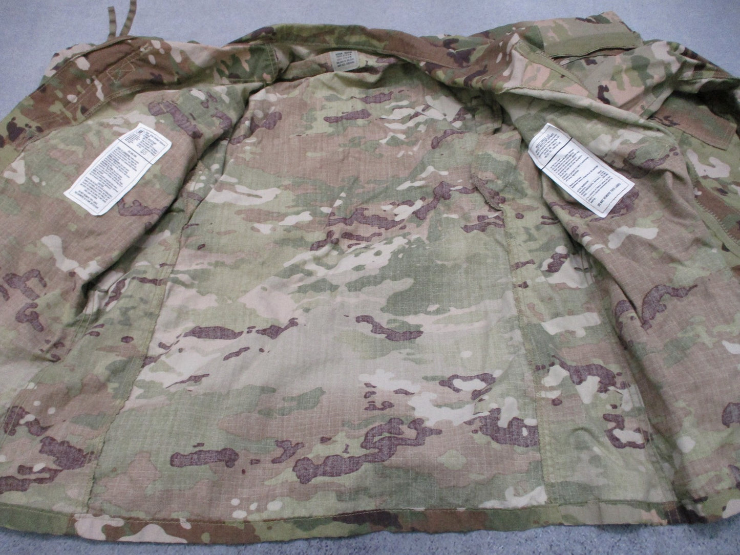 USGI OCP Scorpion W2 ACU Uniform Set FR Medium Regular MR