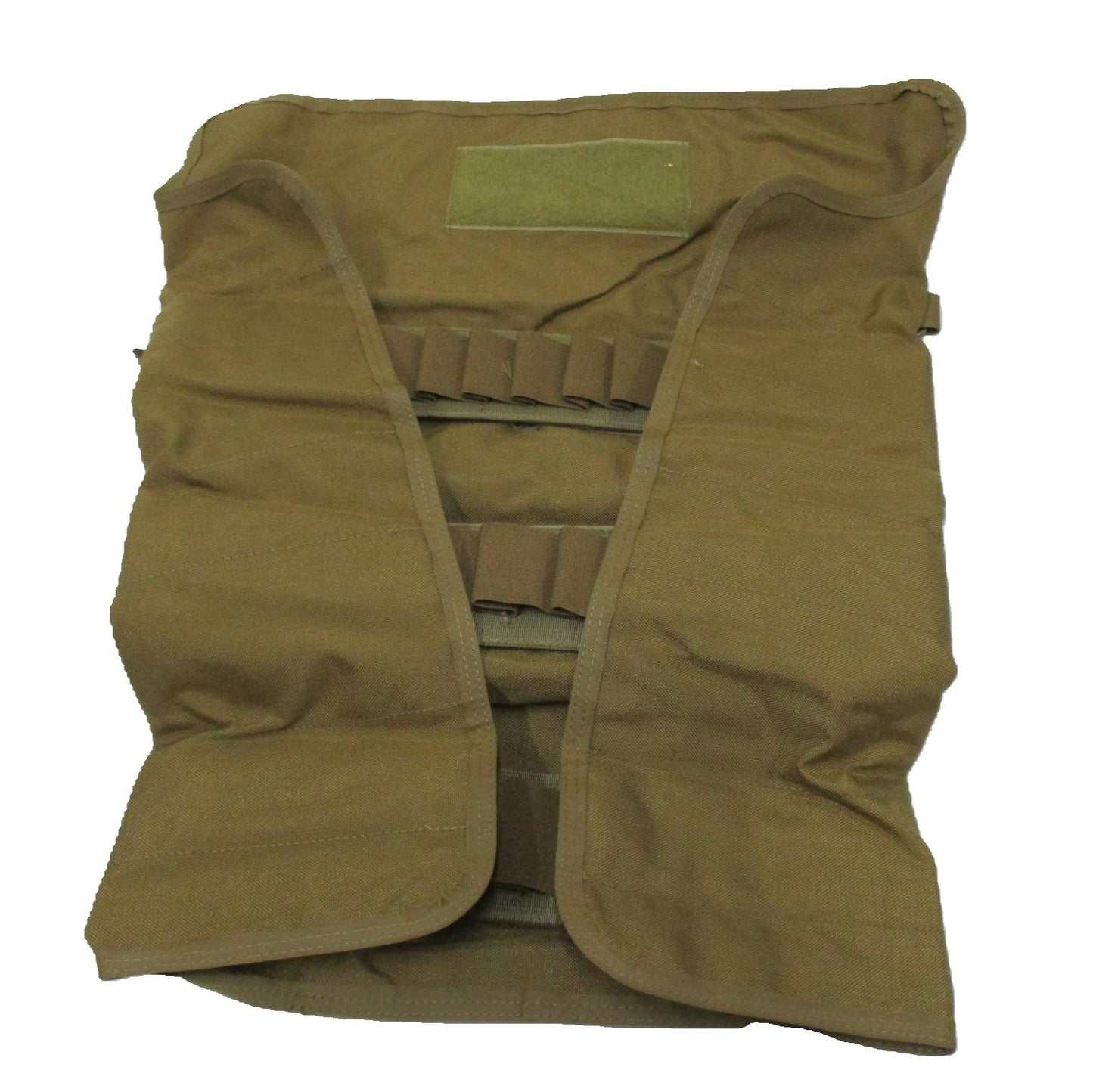USGI MILITARY MECHANICS TOOL ROLL CLAYTON HEAVY DUTY STORAGE ORGANIZER COYOTE🔥
