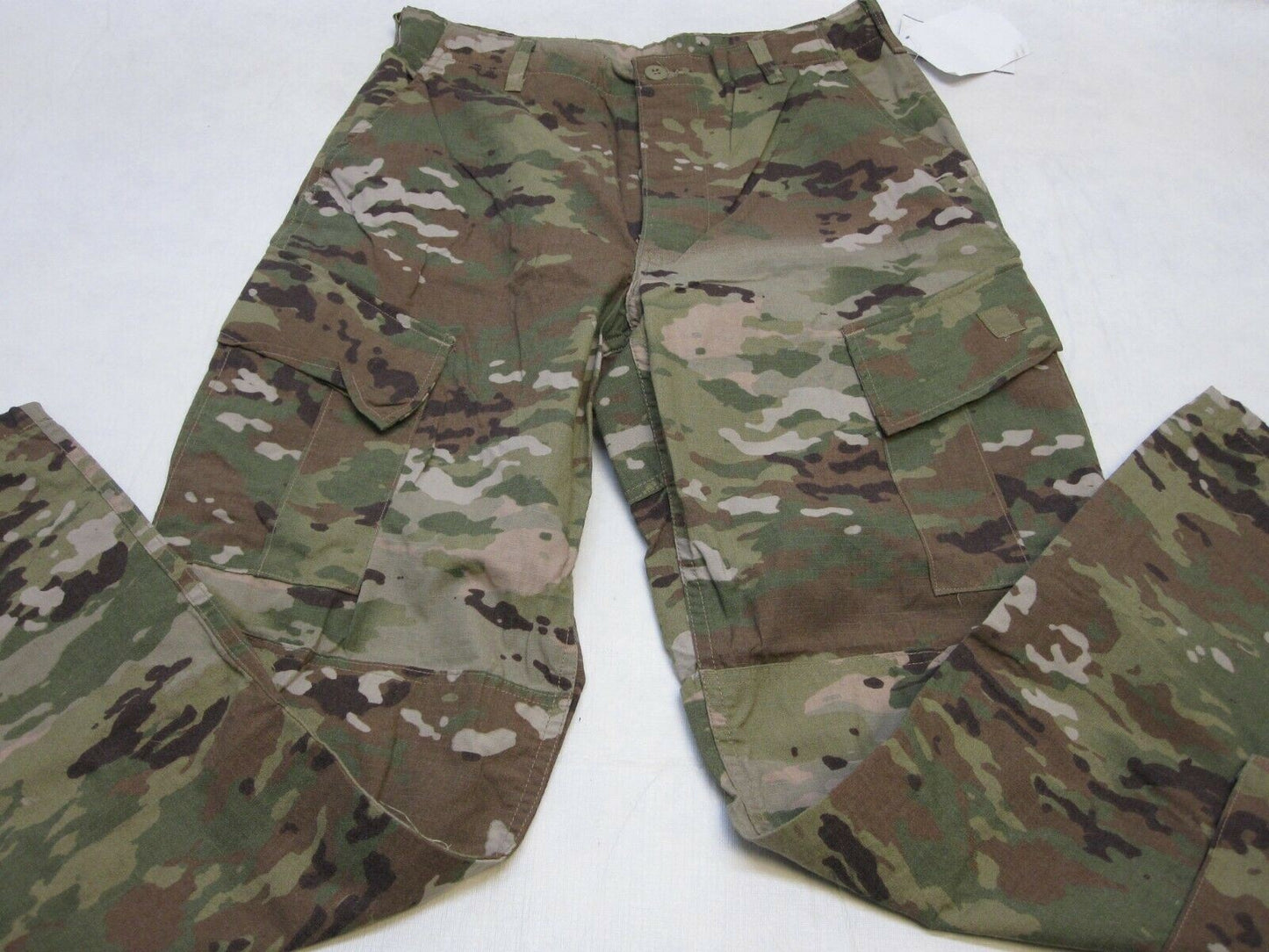 NEW ARMY FRACU FLAME RESISTANT COMBAT UNIFORM SET LARGE/REGULAR OCP SCORPION ACU