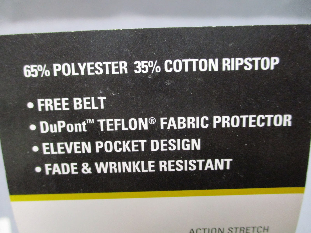 New Propper Men's Lightweight Tactical Trousers Khaki 40x34 With Free Belt