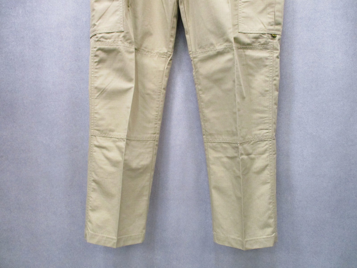 New Propper Men's Lightweight Tactical Trousers Khaki 40x34 With Free Belt