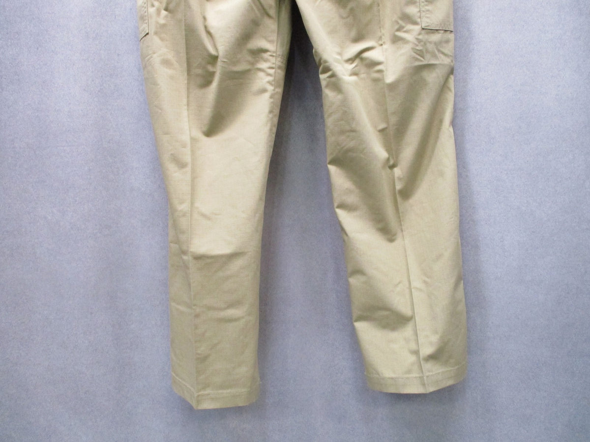 New Propper Men's Lightweight Tactical Trousers Khaki 40x34 With Free Belt