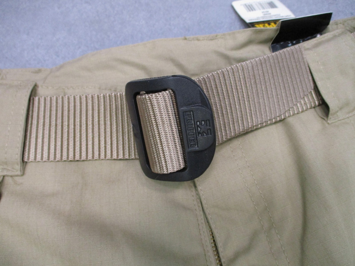 New Propper Men's Lightweight Tactical Trousers Khaki 40x34 With Free Belt