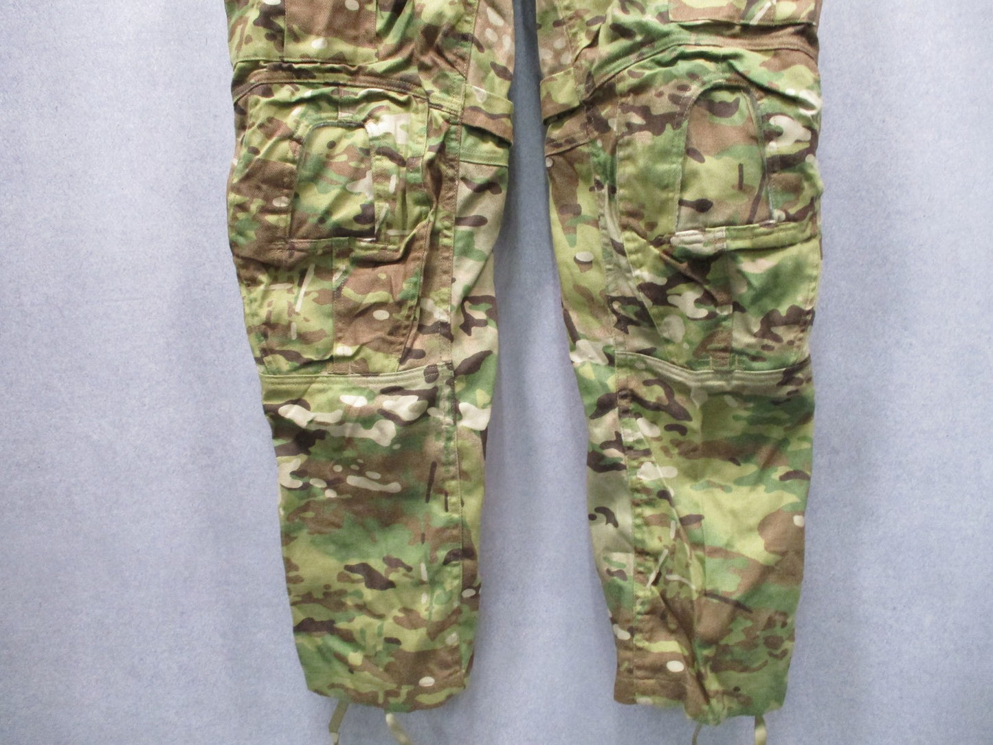 NEW ARMY ADVANCED COMBAT PANTS W/ CRYE KNEE PAD SLOTS MEDIUM/LONG MULTICAM OCP
